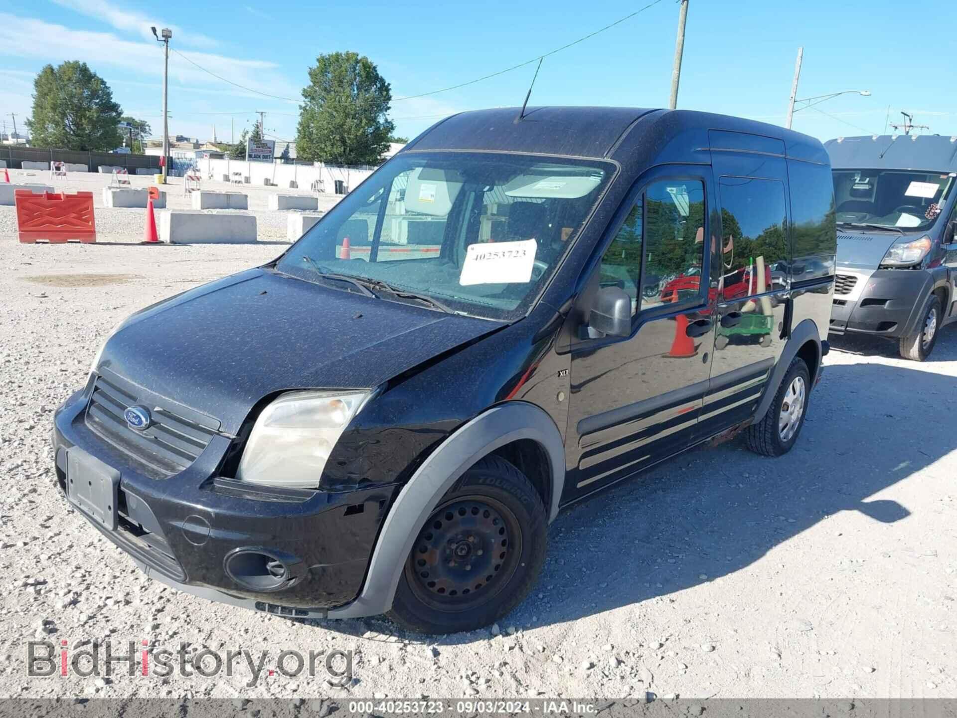 2010 FORD TRANSIT CONNECT - VIN: NM0LS6BN4AT028013 - Фото 2
