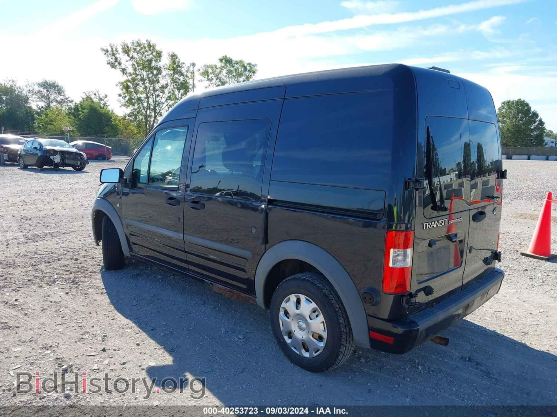 2010 FORD TRANSIT CONNECT - VIN: NM0LS6BN4AT028013 - Фото 3