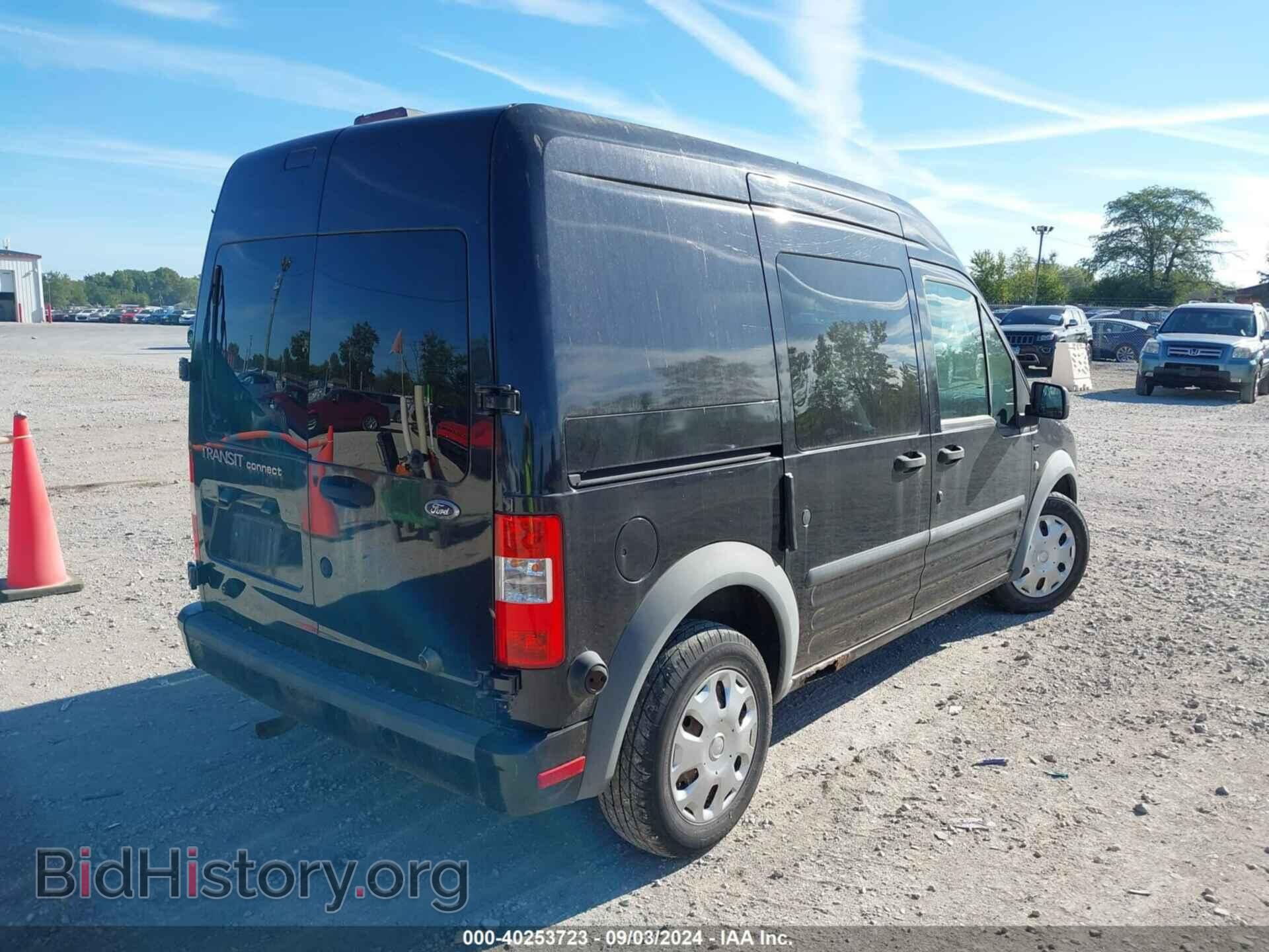 2010 FORD TRANSIT CONNECT - VIN: NM0LS6BN4AT028013 - Фото 4