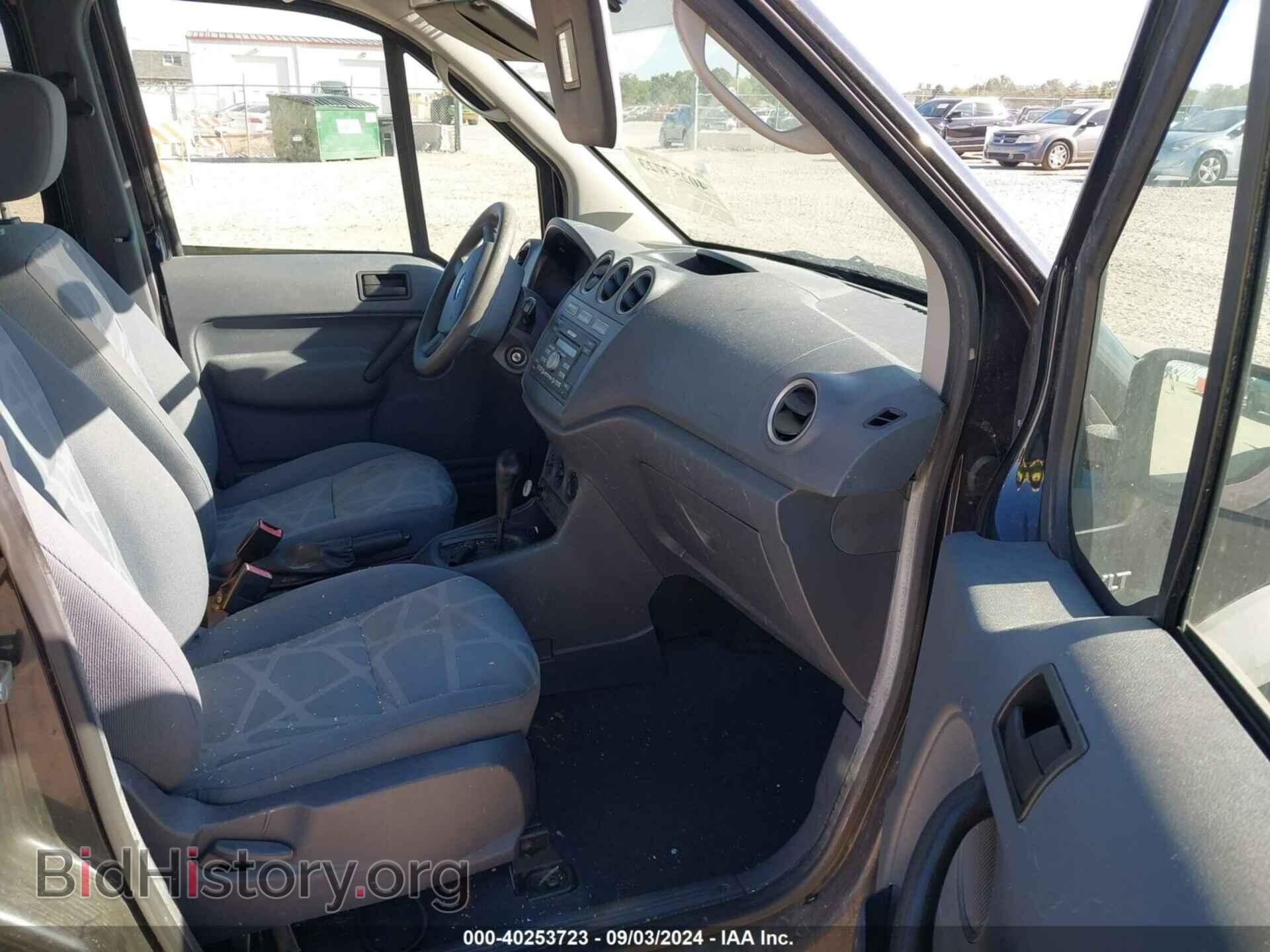2010 FORD TRANSIT CONNECT - VIN: NM0LS6BN4AT028013 - Фото 5