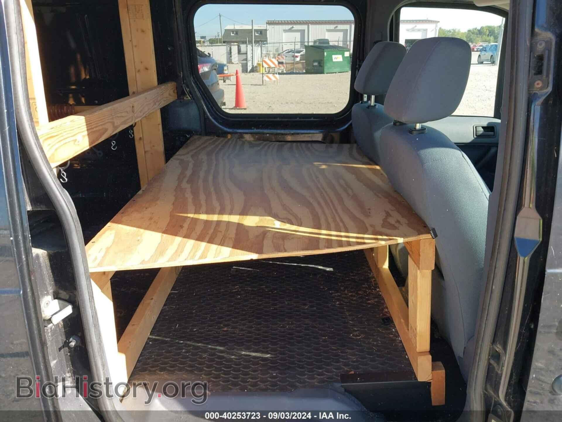 2010 FORD TRANSIT CONNECT - VIN: NM0LS6BN4AT028013 - Фото 8