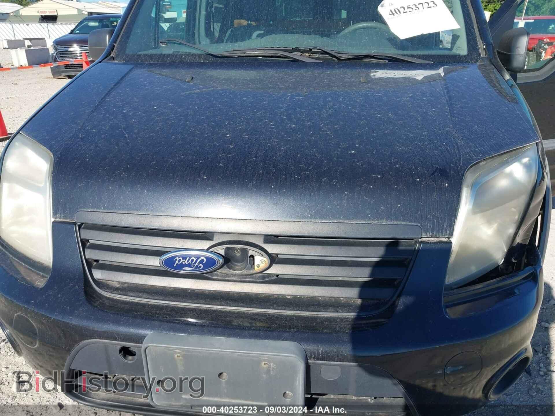 2010 FORD TRANSIT CONNECT - VIN: NM0LS6BN4AT028013 - Фото 10