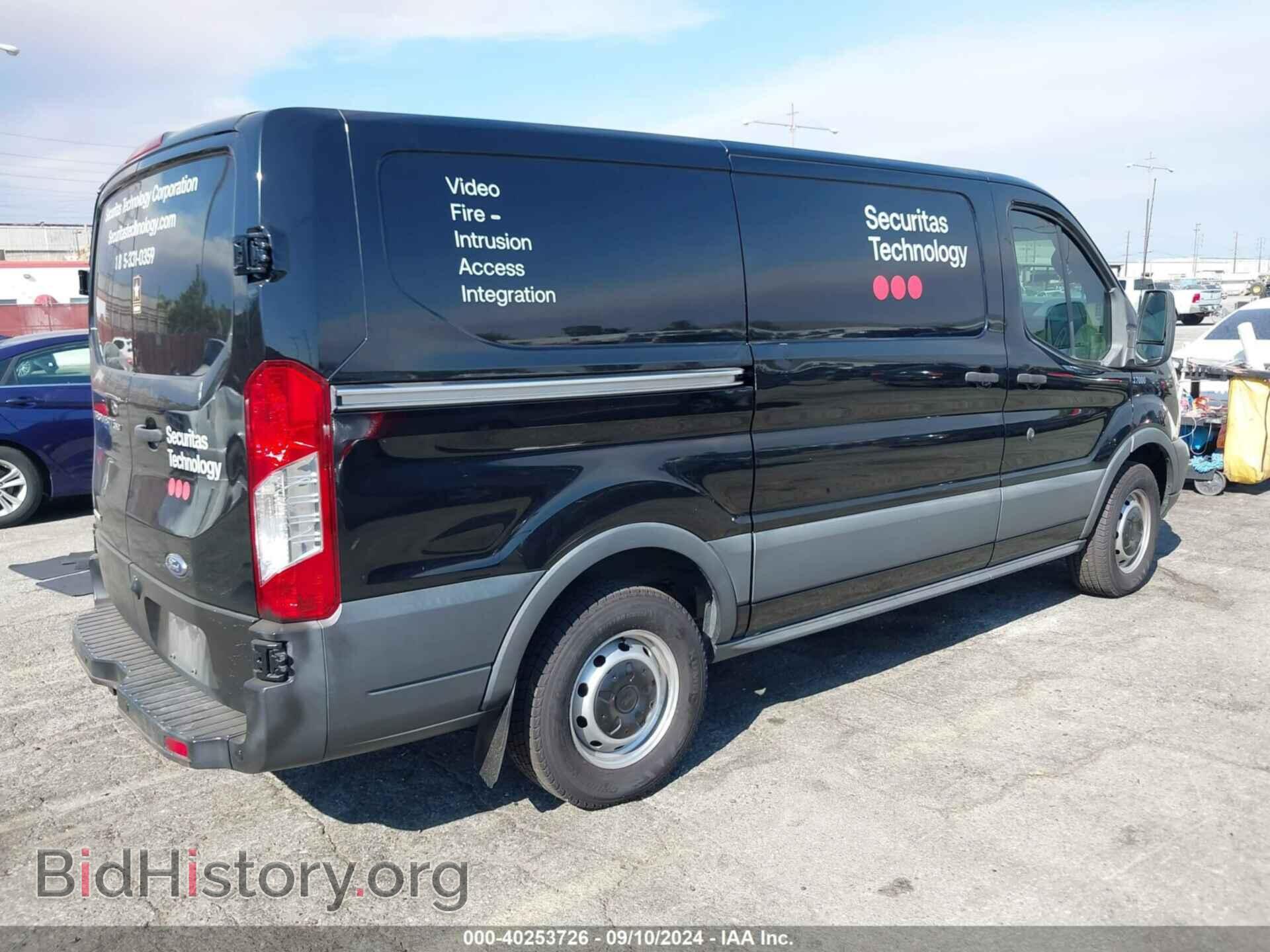 2017 FORD TRANSIT-250 - VIN: 1FTYR1YG8HKB16112 - Фото 4