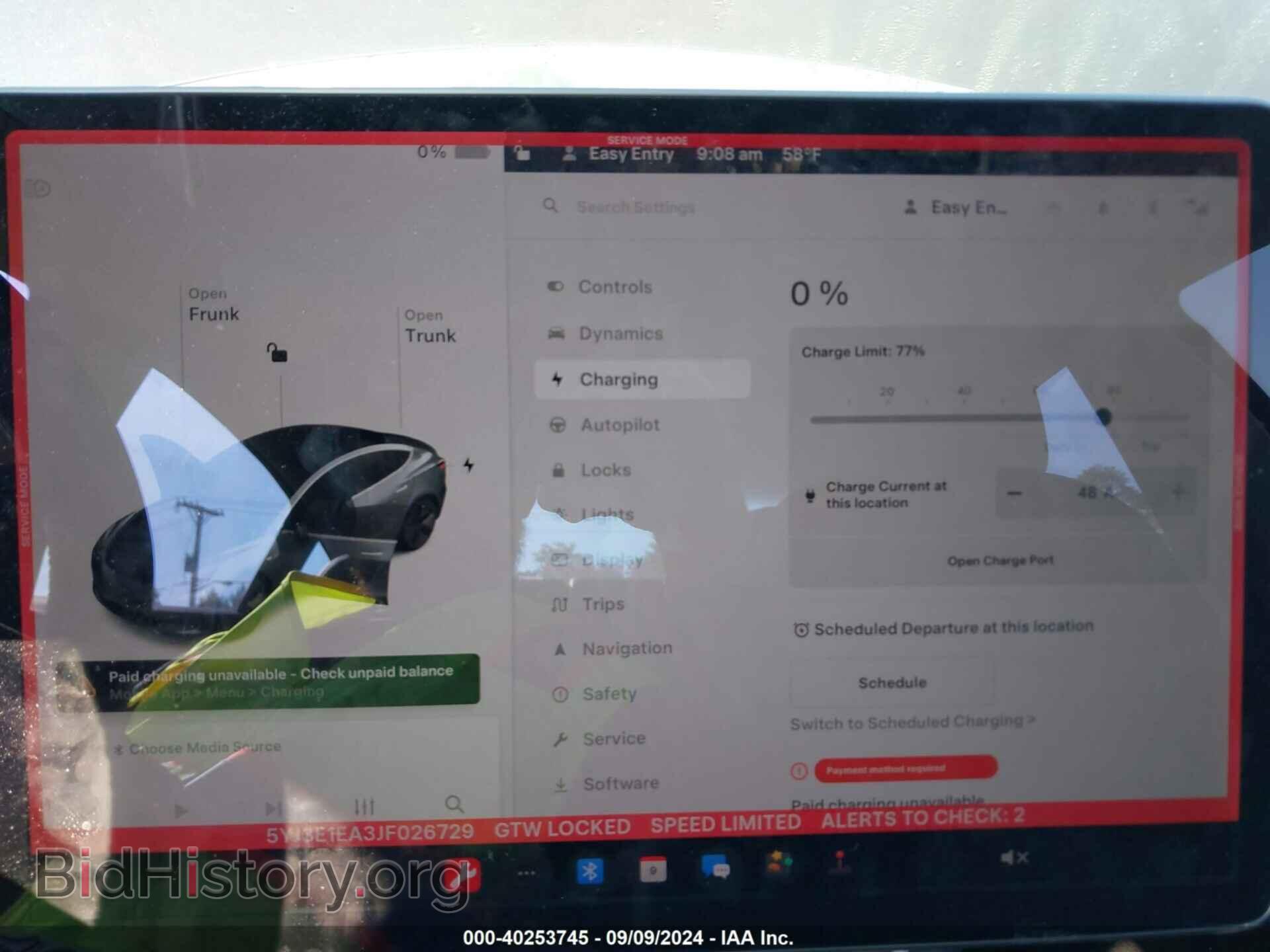 2018 TESLA MODEL 3 - VIN: 5YJ3E1EA3JF026729 - Фото 16