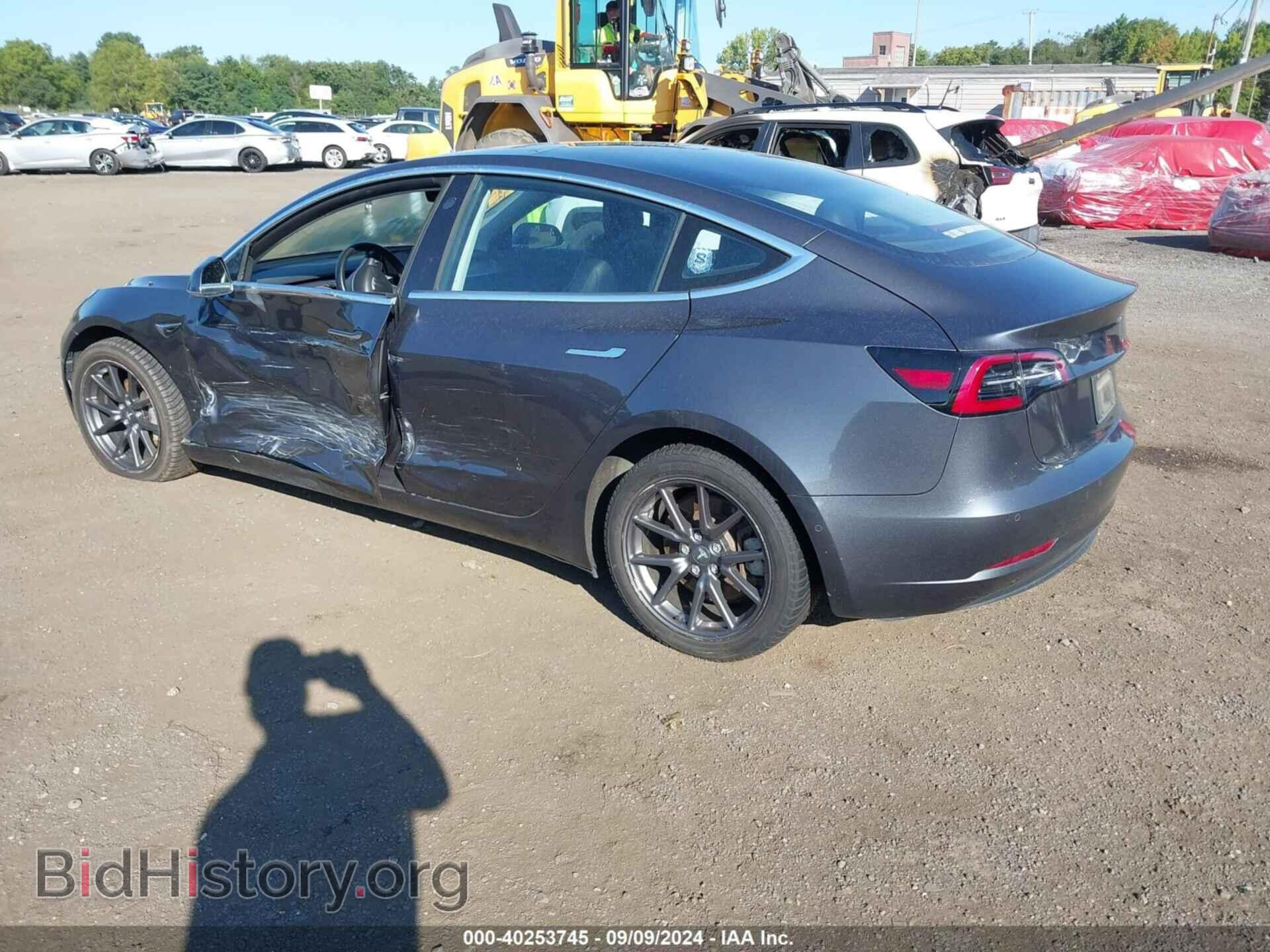 2018 TESLA MODEL 3 - VIN: 5YJ3E1EA3JF026729 - Фото 3