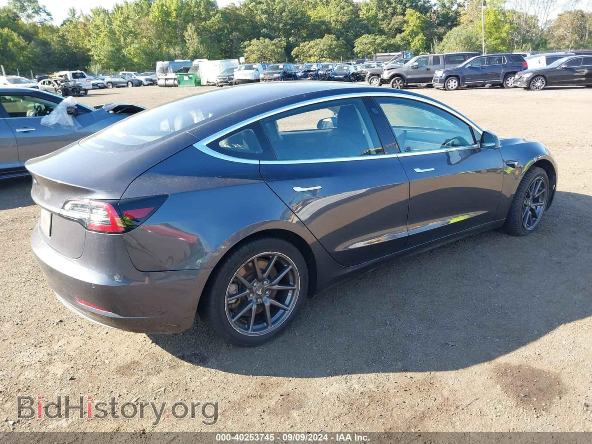 2018 TESLA MODEL 3 - VIN: 5YJ3E1EA3JF026729 - Фото 4