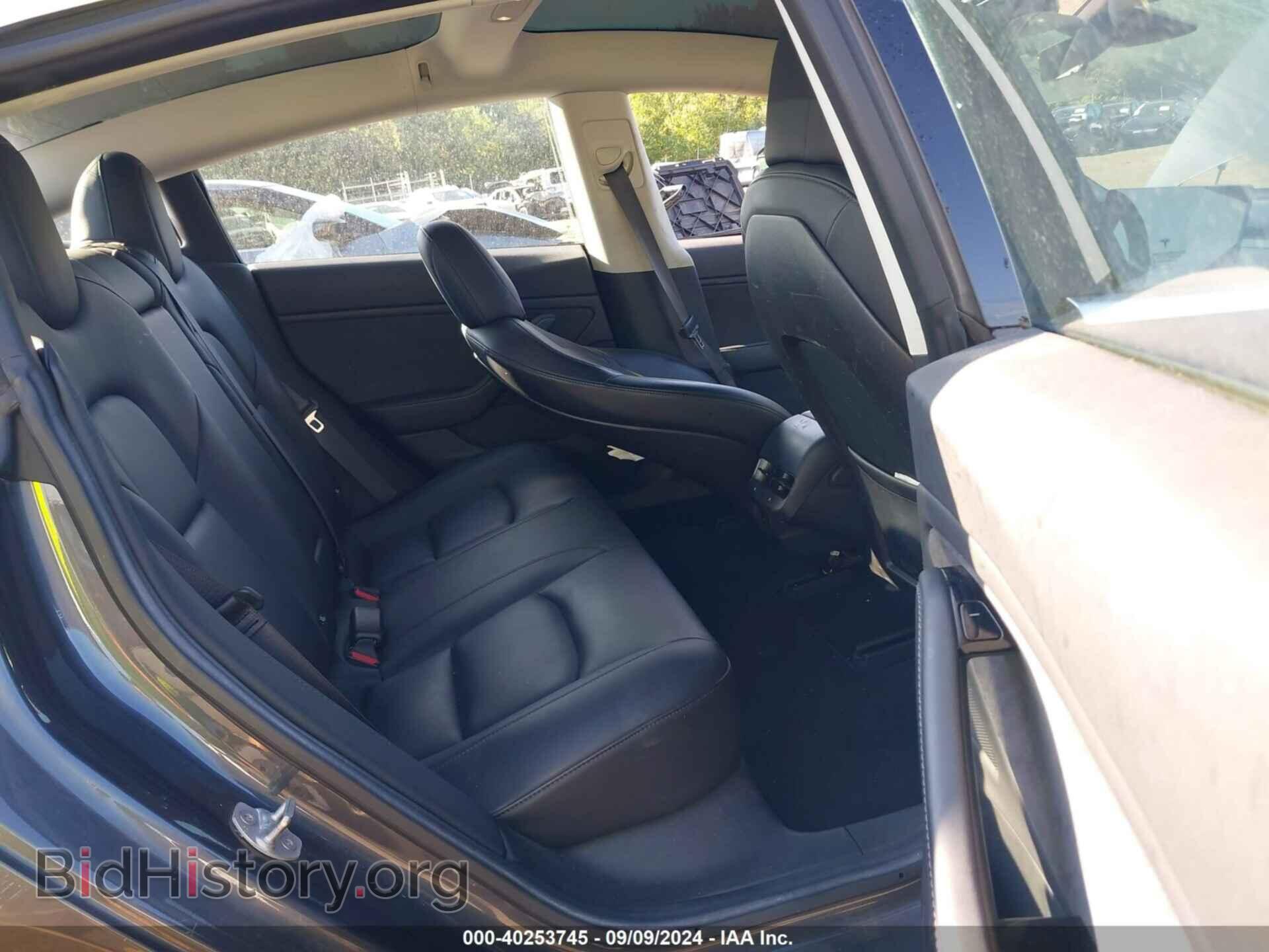 2018 TESLA MODEL 3 - VIN: 5YJ3E1EA3JF026729 - Фото 8