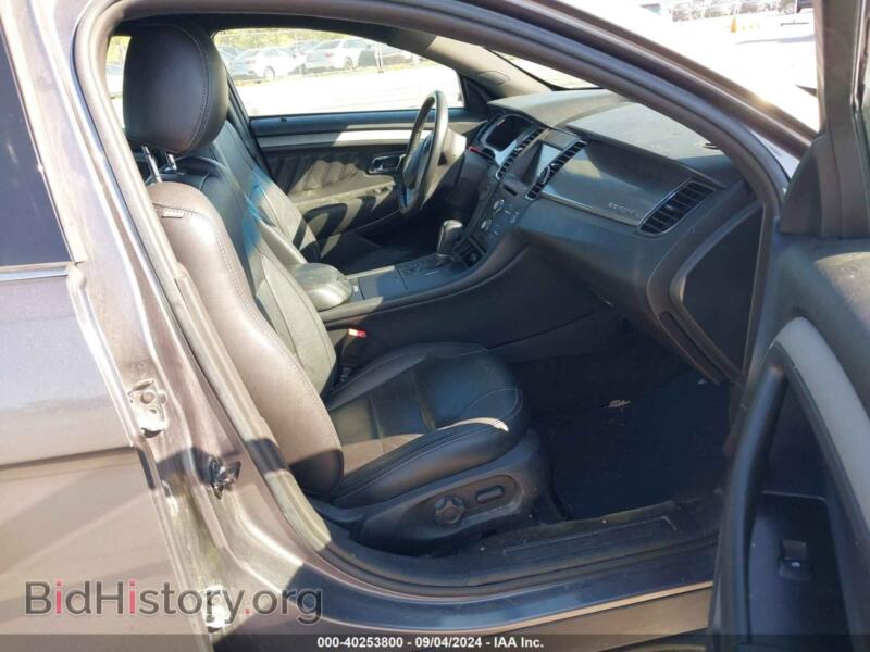 2014 Ford TAURUS (VIN 1FAHP2E88EG110758) — фото 5 из 13