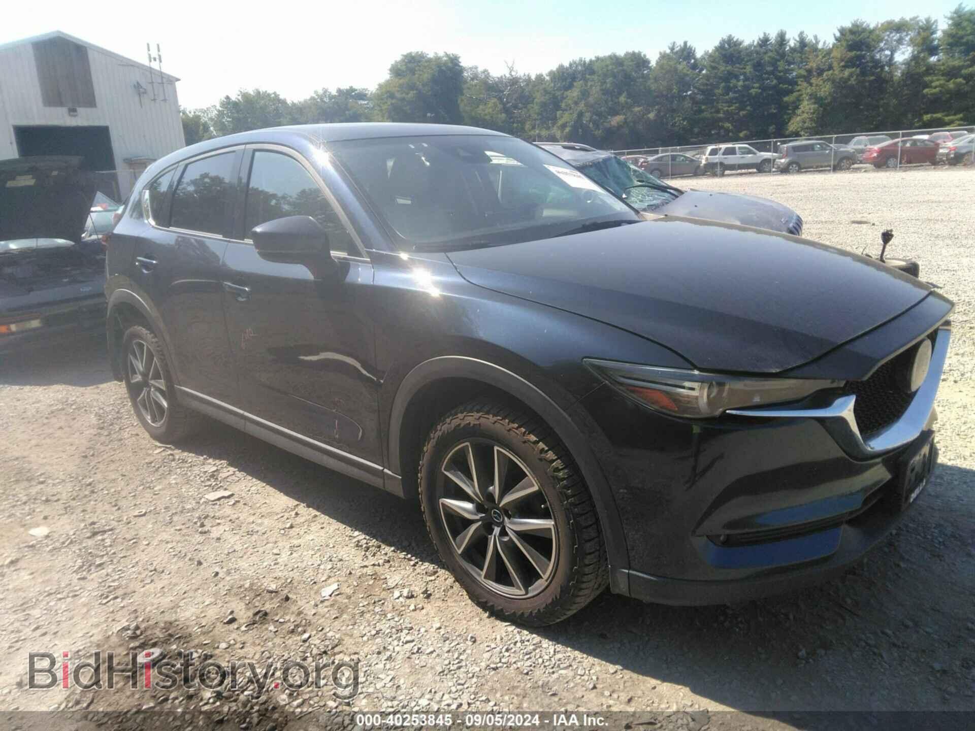 Photo JM3KFBDM6J0319024 - MAZDA CX-5 2018