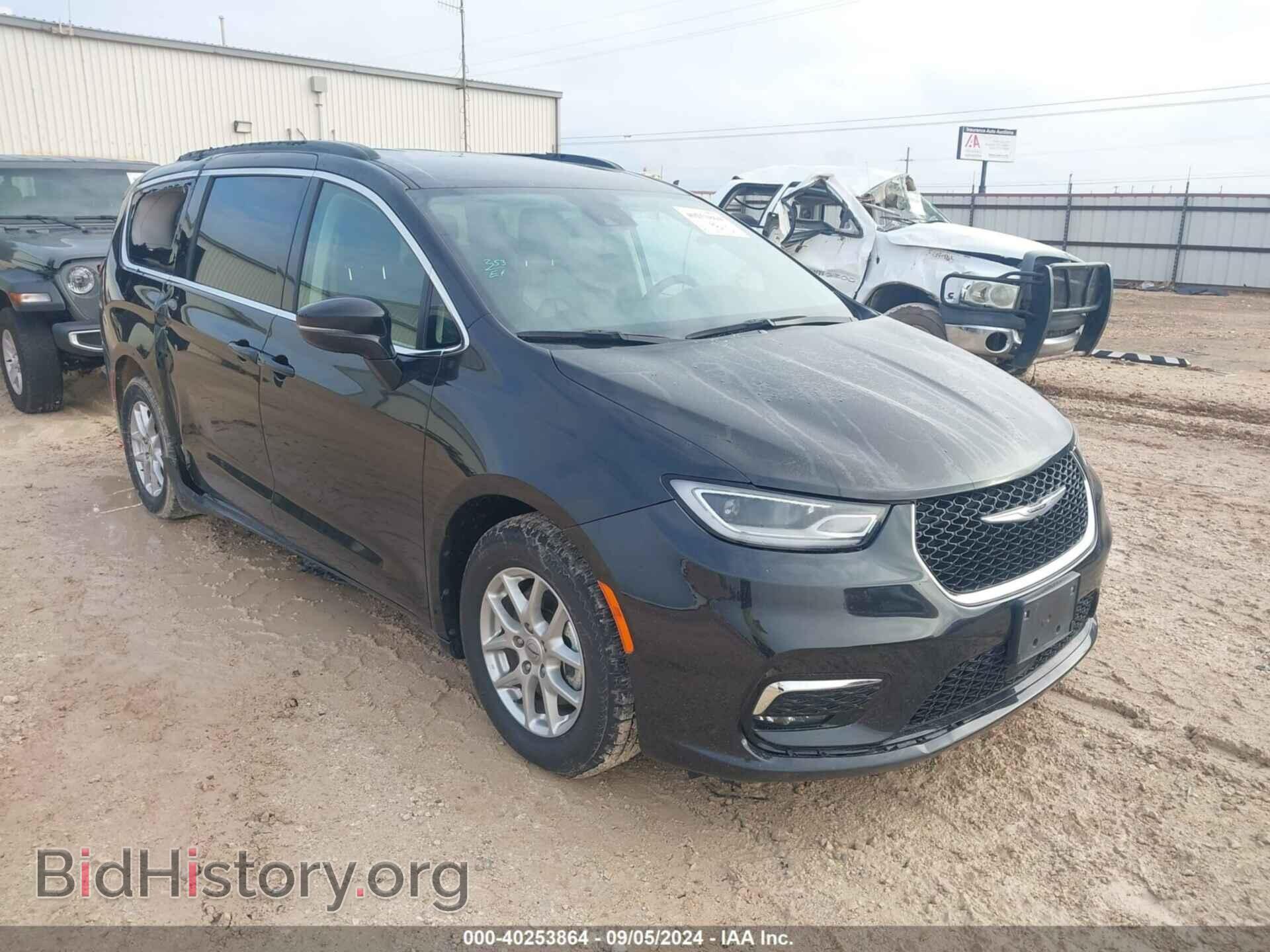 Photo 2C4RC1BGXNR188764 - CHRYSLER PACIFICA 2022