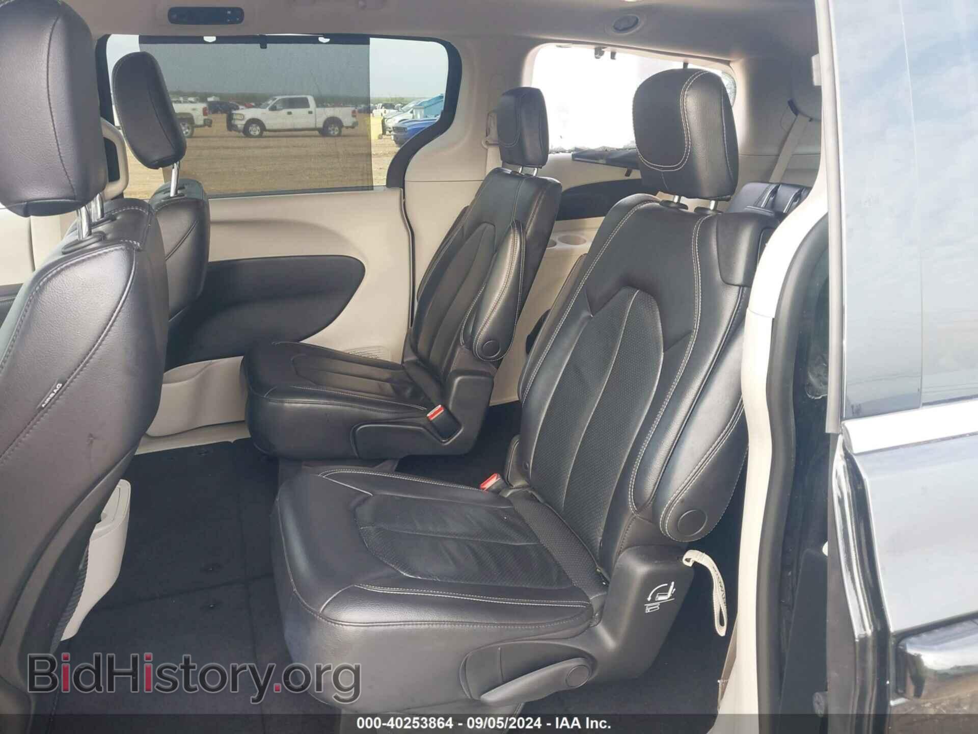 2022 CHRYSLER PACIFICA - VIN: 2C4RC1BGXNR188764 - Фото 8