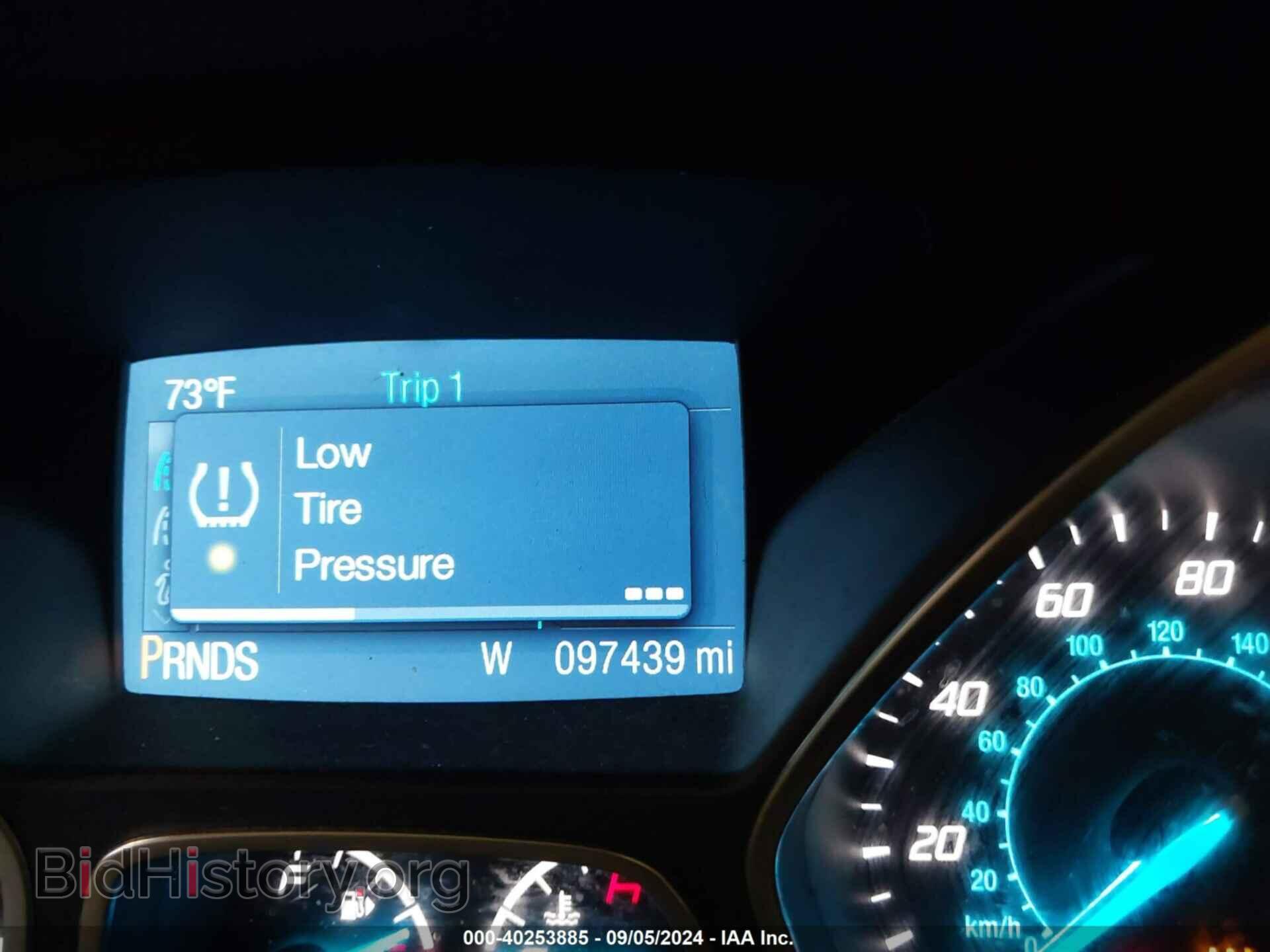 2015 FORD ESCAPE - VIN: 1FMCU0G76FUB80974 - Фото 7