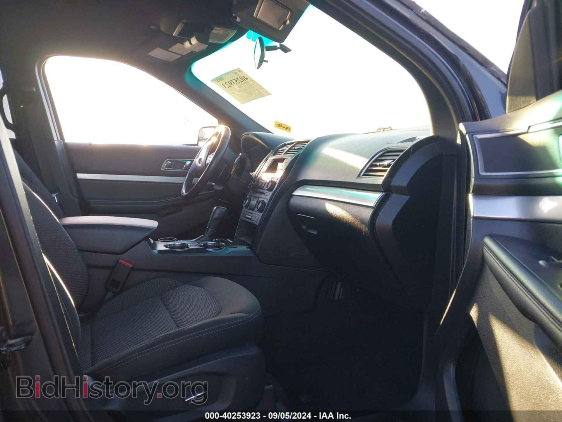 2017 FORD EXPLORER - VIN: 1FM5K7D83HGE38860 - Photo 5