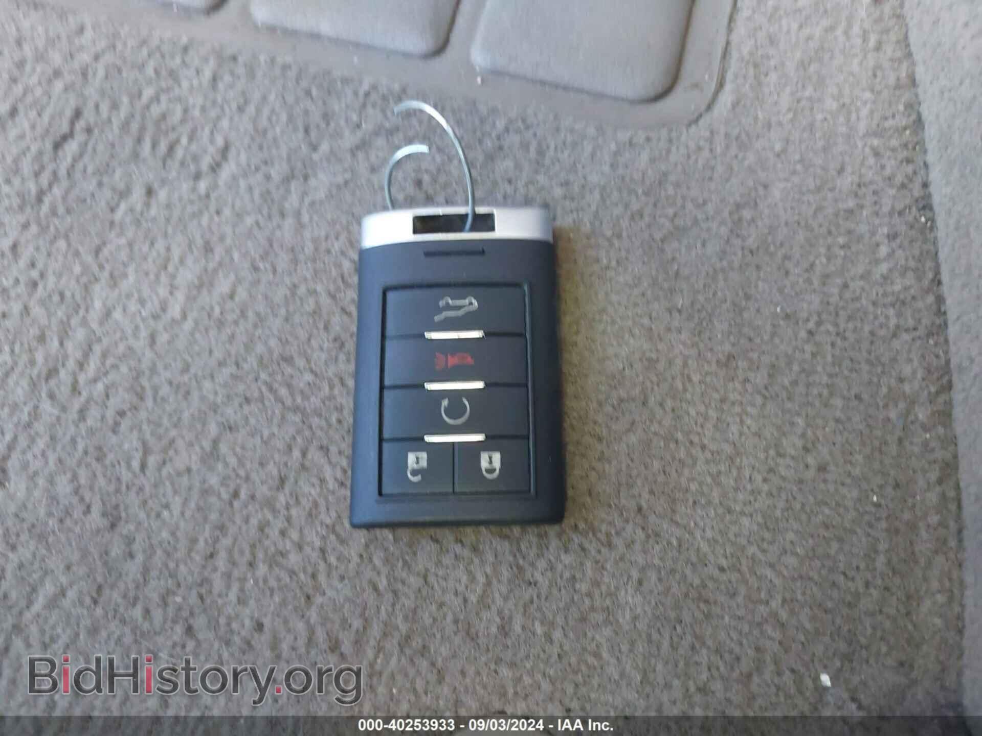 2010 CADILLAC SRX - VIN: 3GYFNDEY7AS556554 - Фото 11