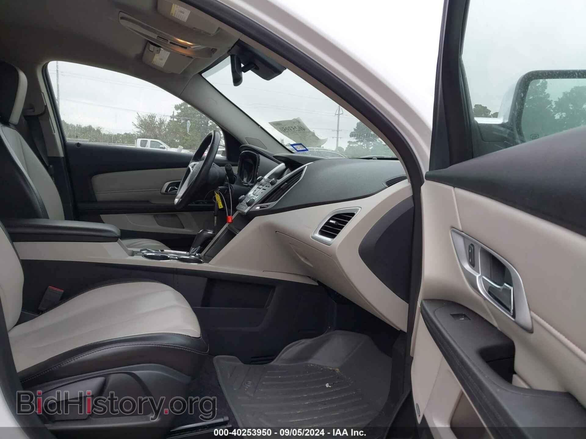 2016 GMC TERRAIN - VIN: 2GKFLPE3XG6126109 - Фото 5