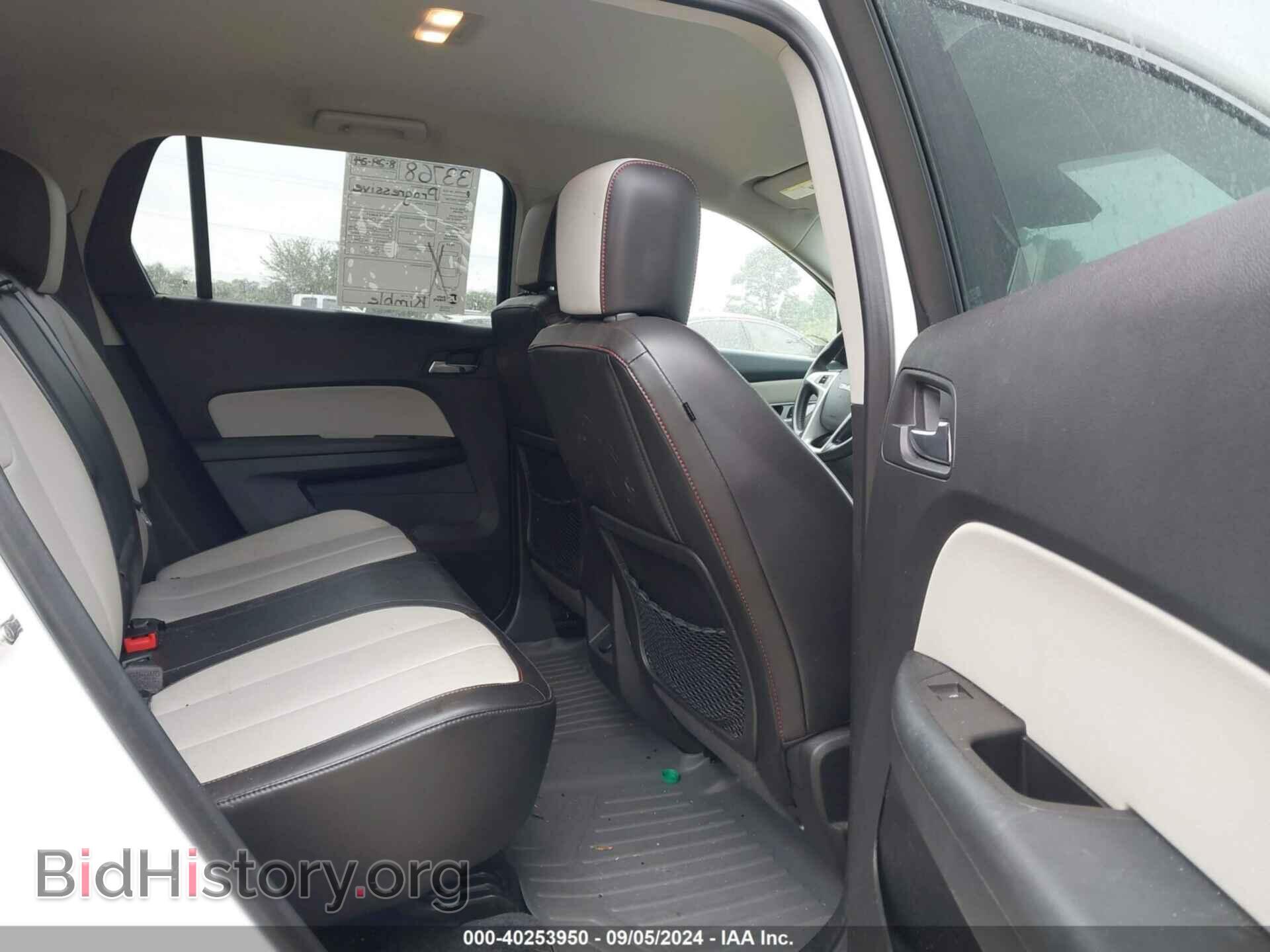 2016 GMC TERRAIN - VIN: 2GKFLPE3XG6126109 - Фото 8