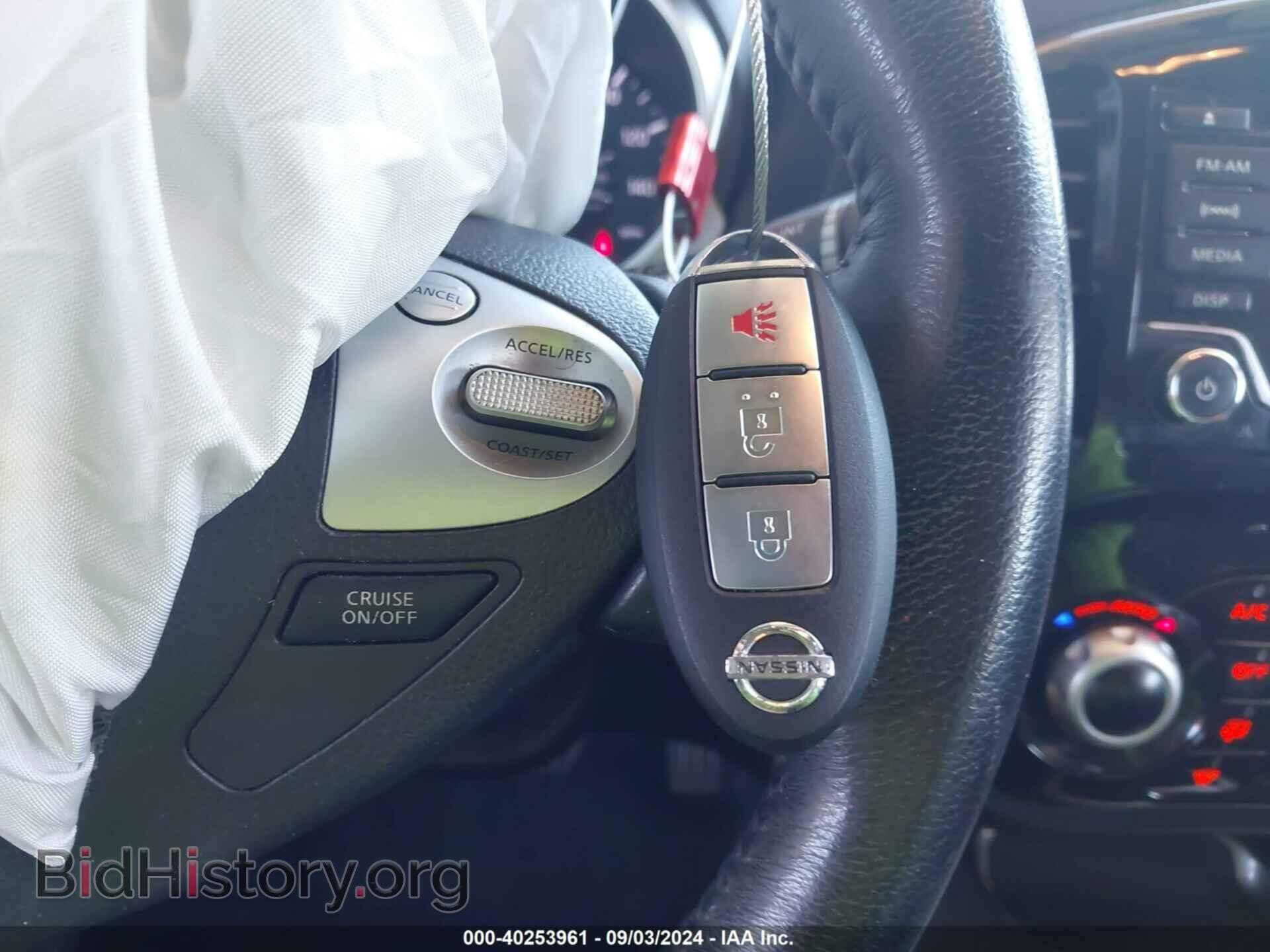 2017 NISSAN JUKE - VIN: JN8AF5MR2HT703025 - Фото 11