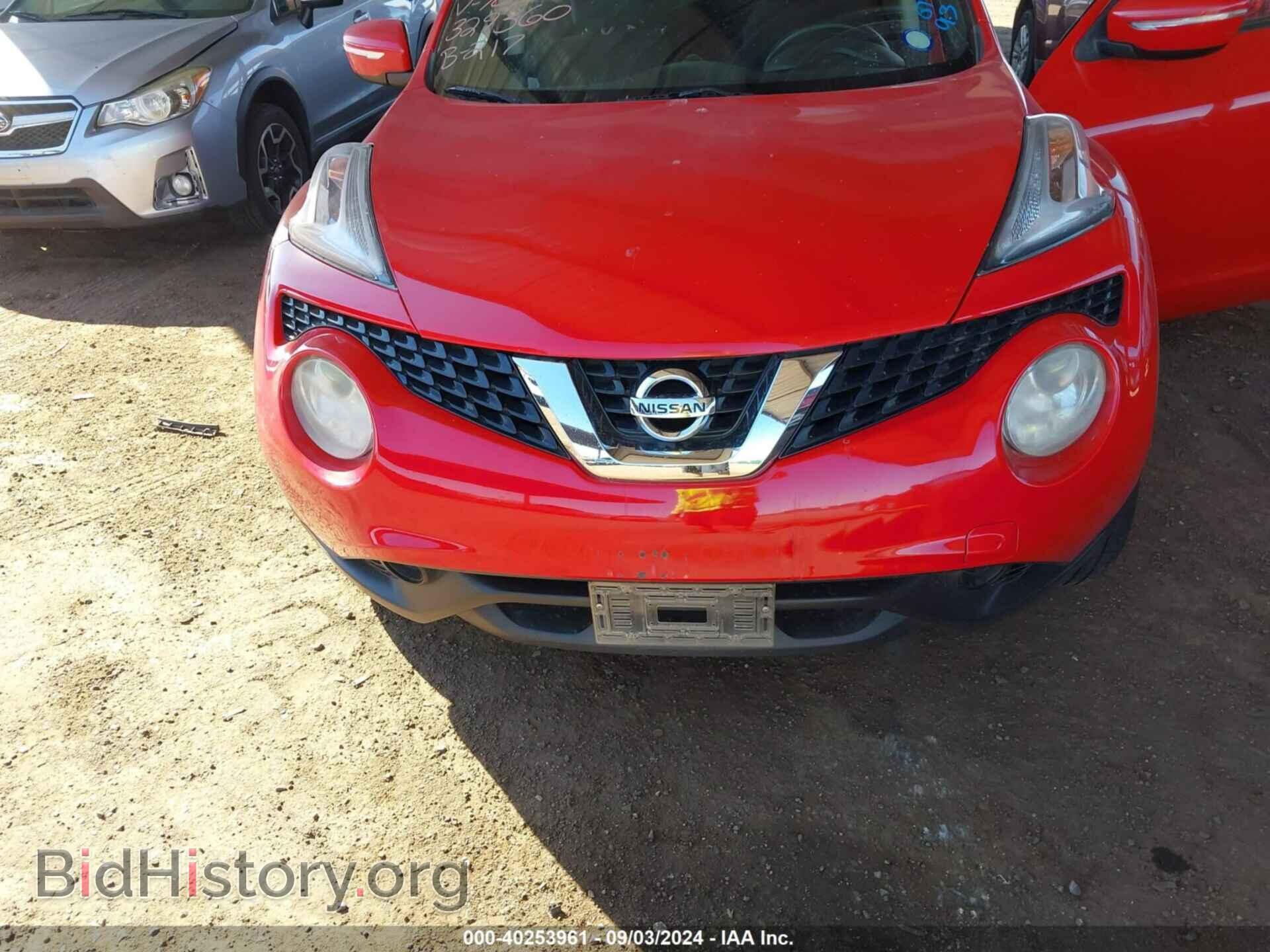 2017 NISSAN JUKE - VIN: JN8AF5MR2HT703025 - Фото 12