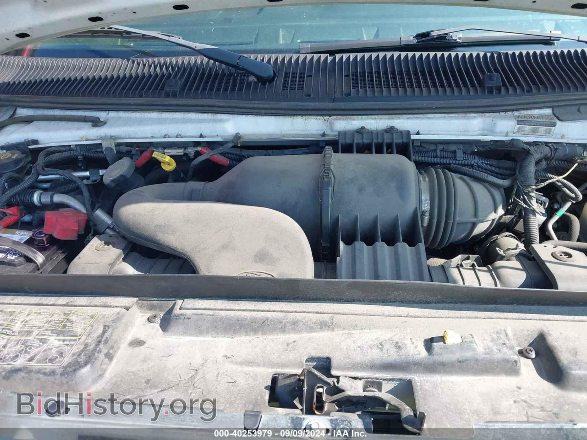 2016 FORD E-450 CUTAWAY - VIN: 1FDXE4FS4GDC47603 - Фото 9