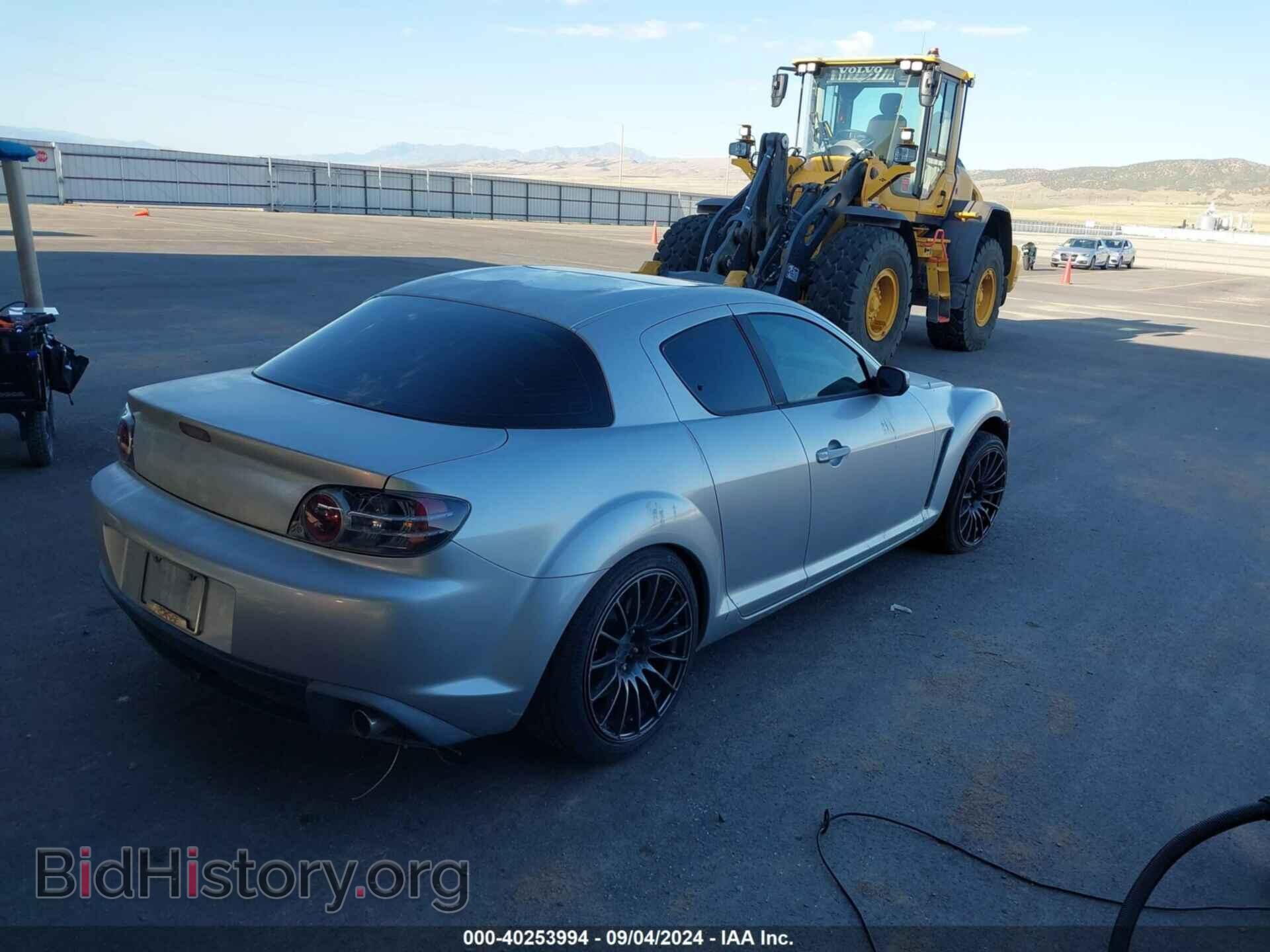 2006 MAZDA RX-8 - VIN: JM1FE173660201119 - Photo 4