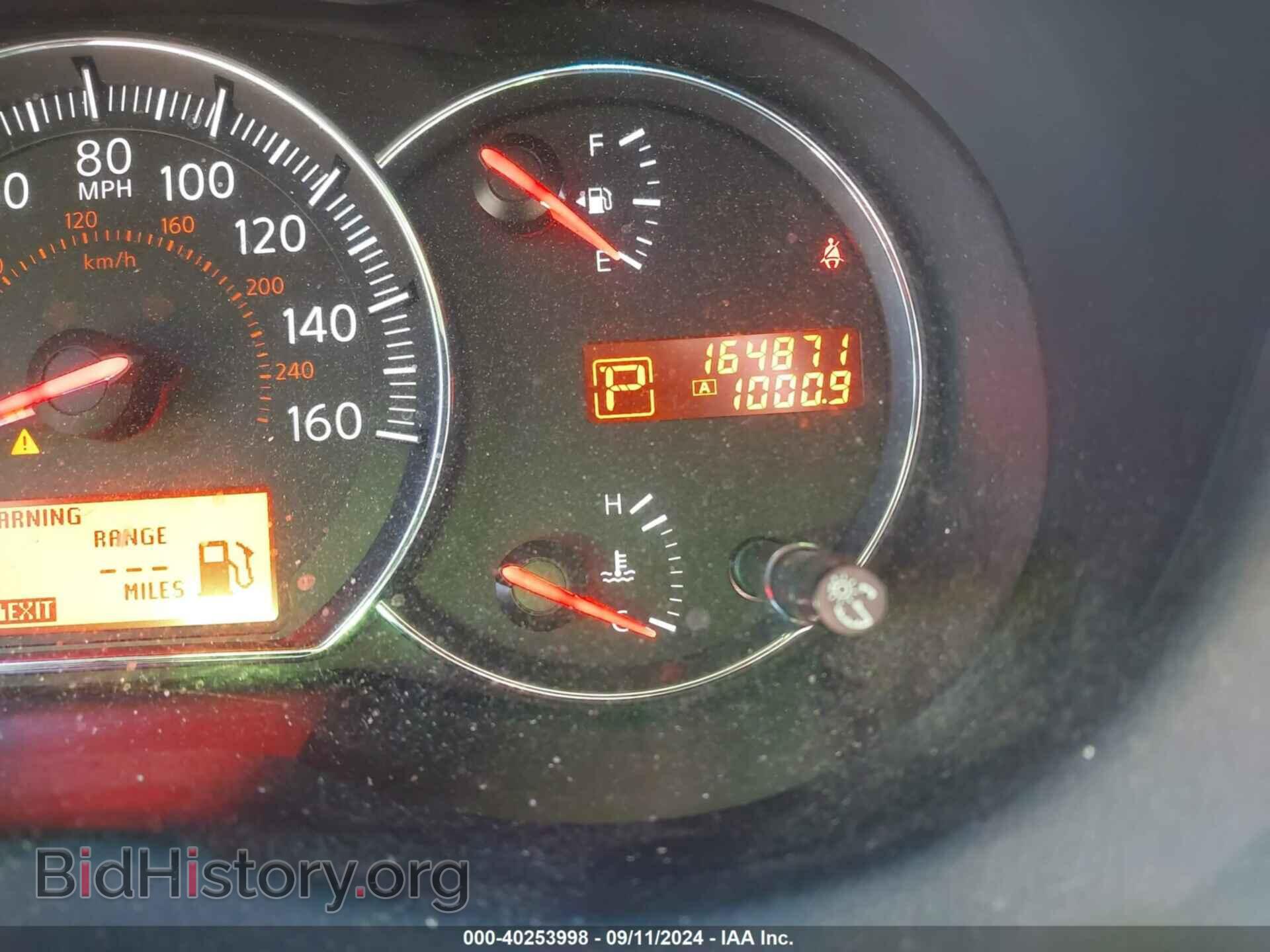 2010 NISSAN MAXIMA - VIN: 1N4AA5AP9AC869437 - Фото 7