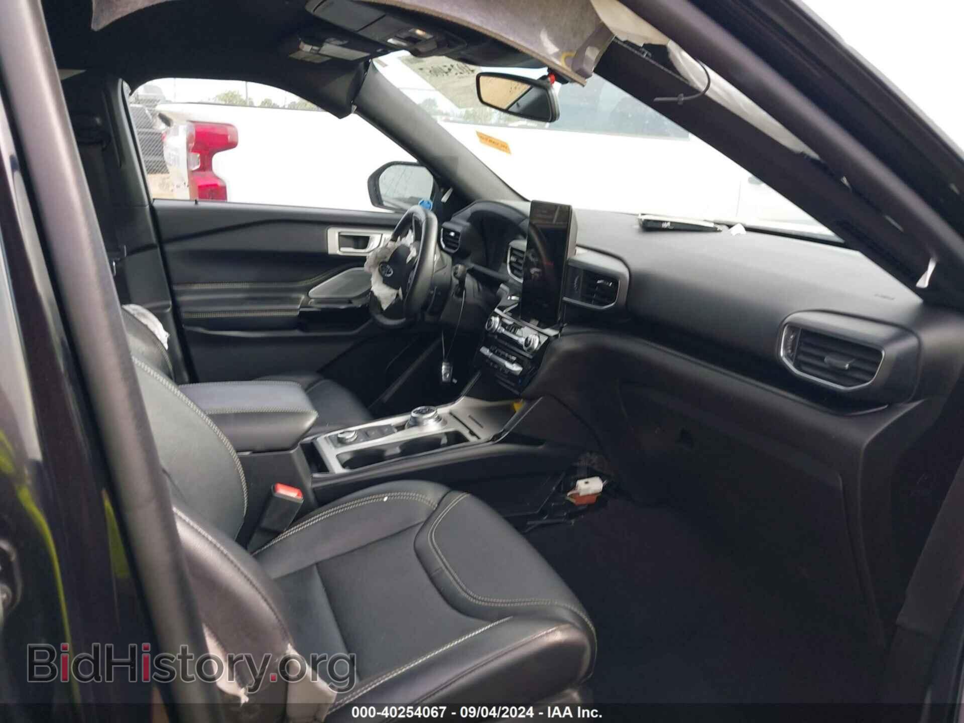 2021 FORD EXPLORER - VIN: 1FM5K8GC6MGA93288 - Photo 5