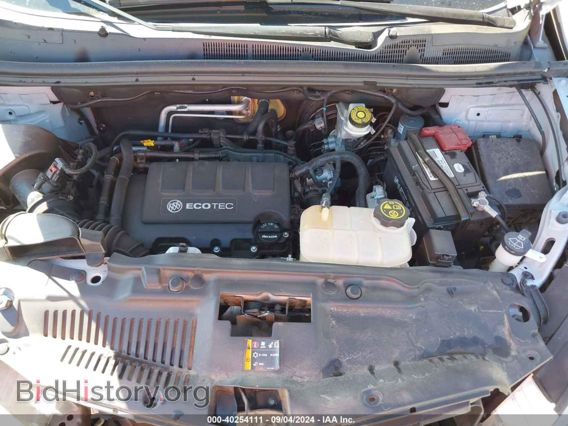 2014 BUICK ENCORE - VIN: KL4CJASB2EB571624 - Фото 10