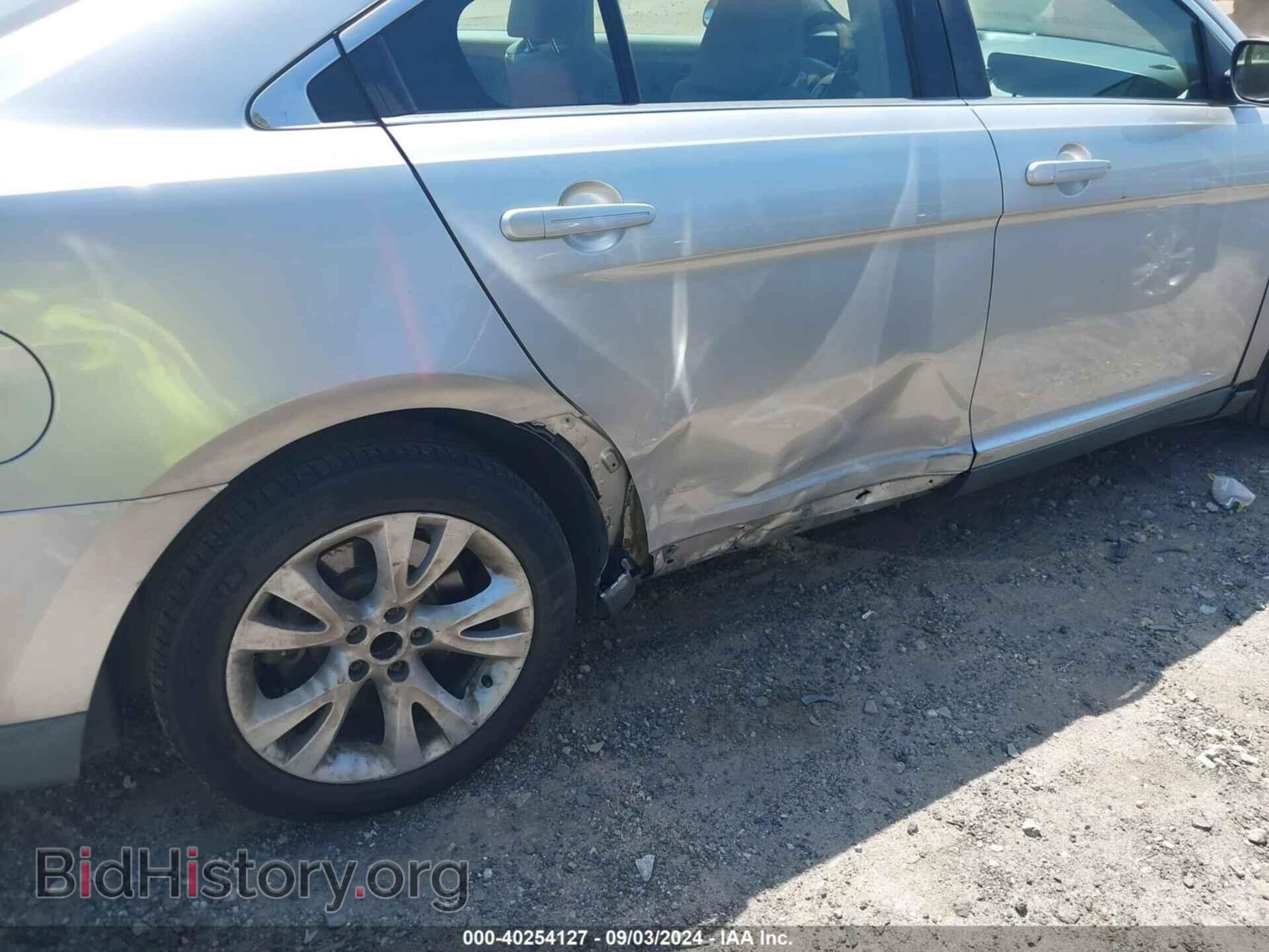 2011 FORD TAURUS - VIN: 1FAHP2DWXBG171069 - Photo 6