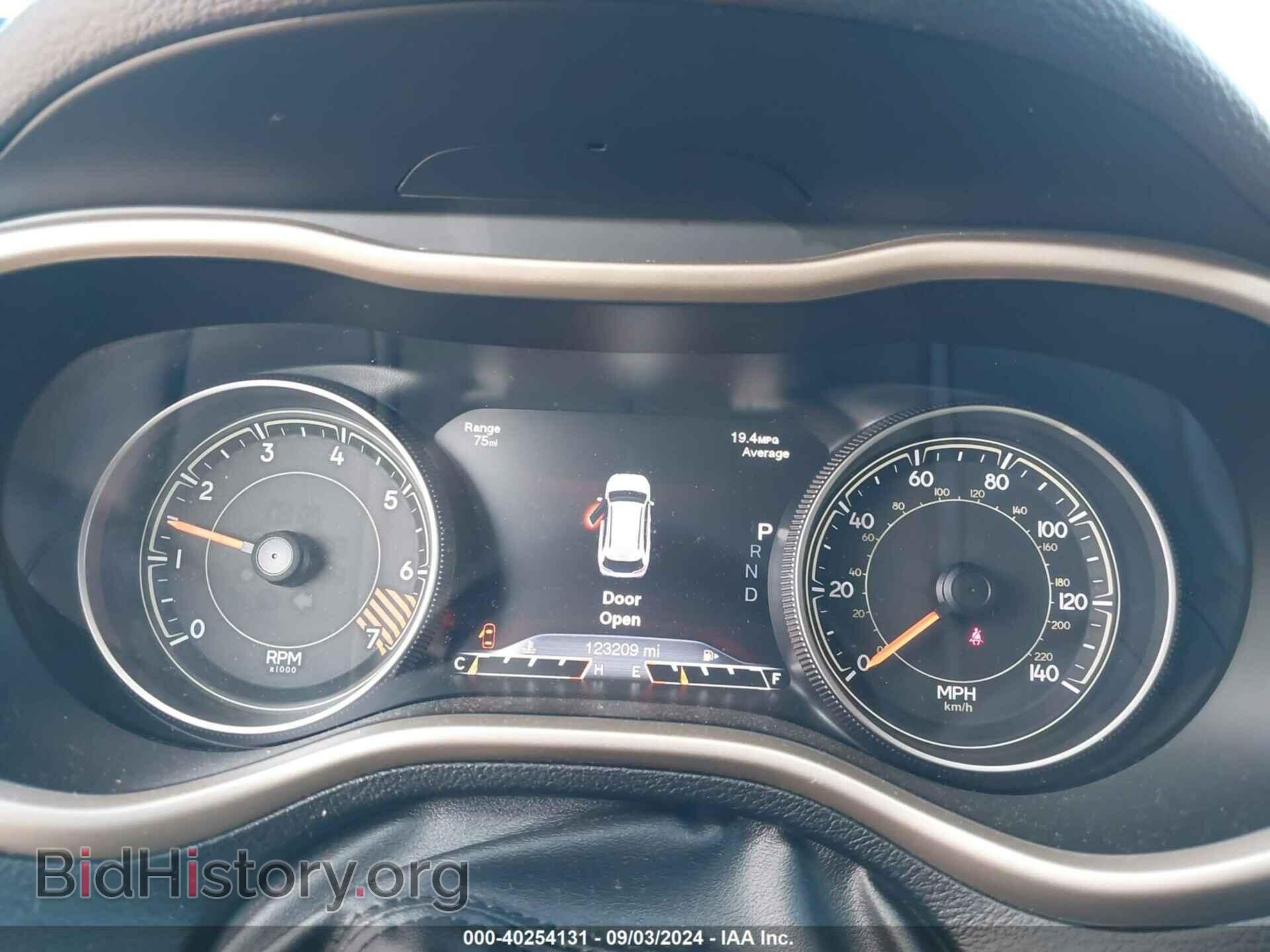 2015 JEEP CHEROKEE - VIN: 1C4PJLDB6FW781735 - Фото 7