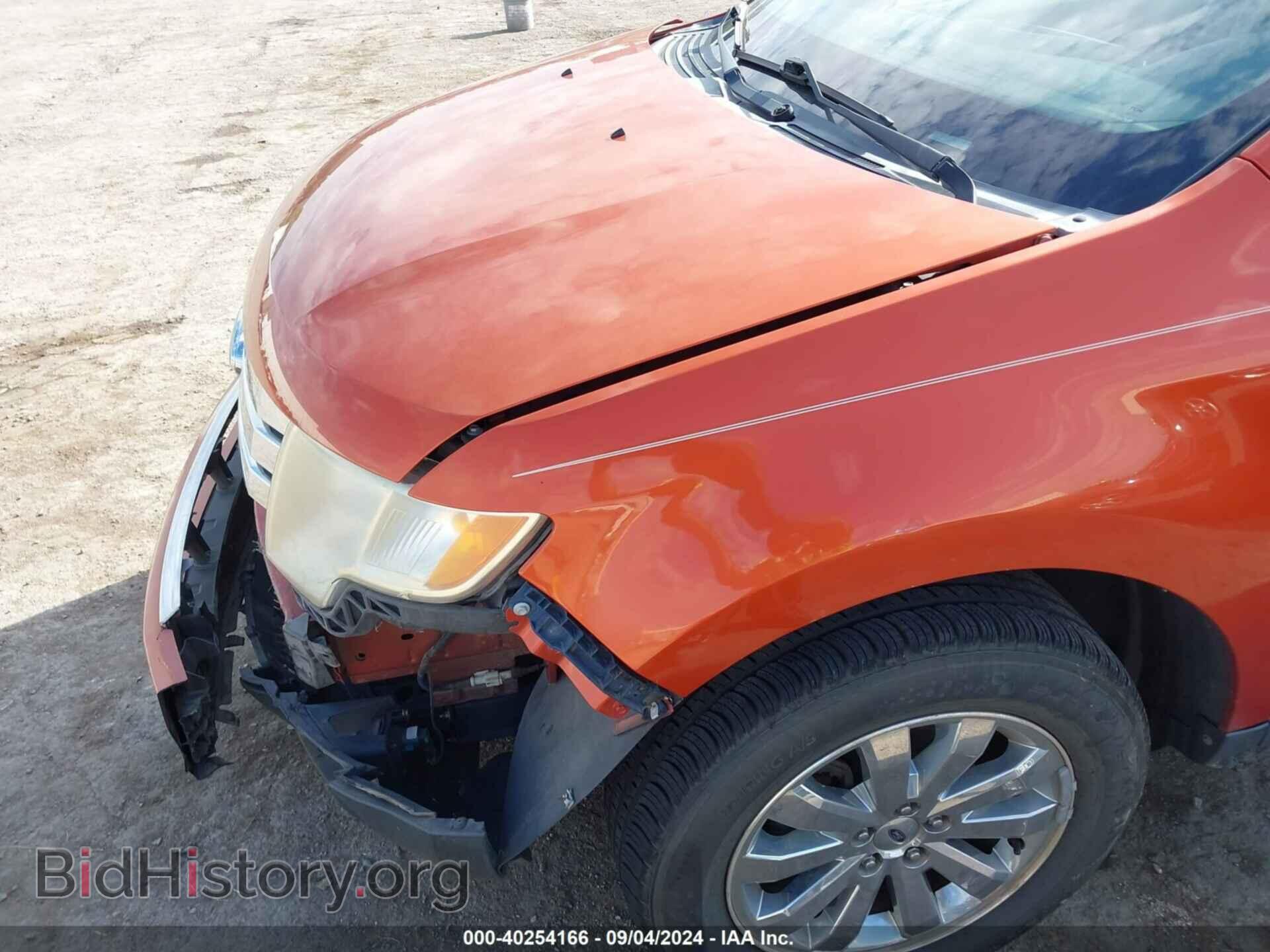 2008 FORD EDGE - VIN: 2FMDK39C68BA05042 - Фото 6