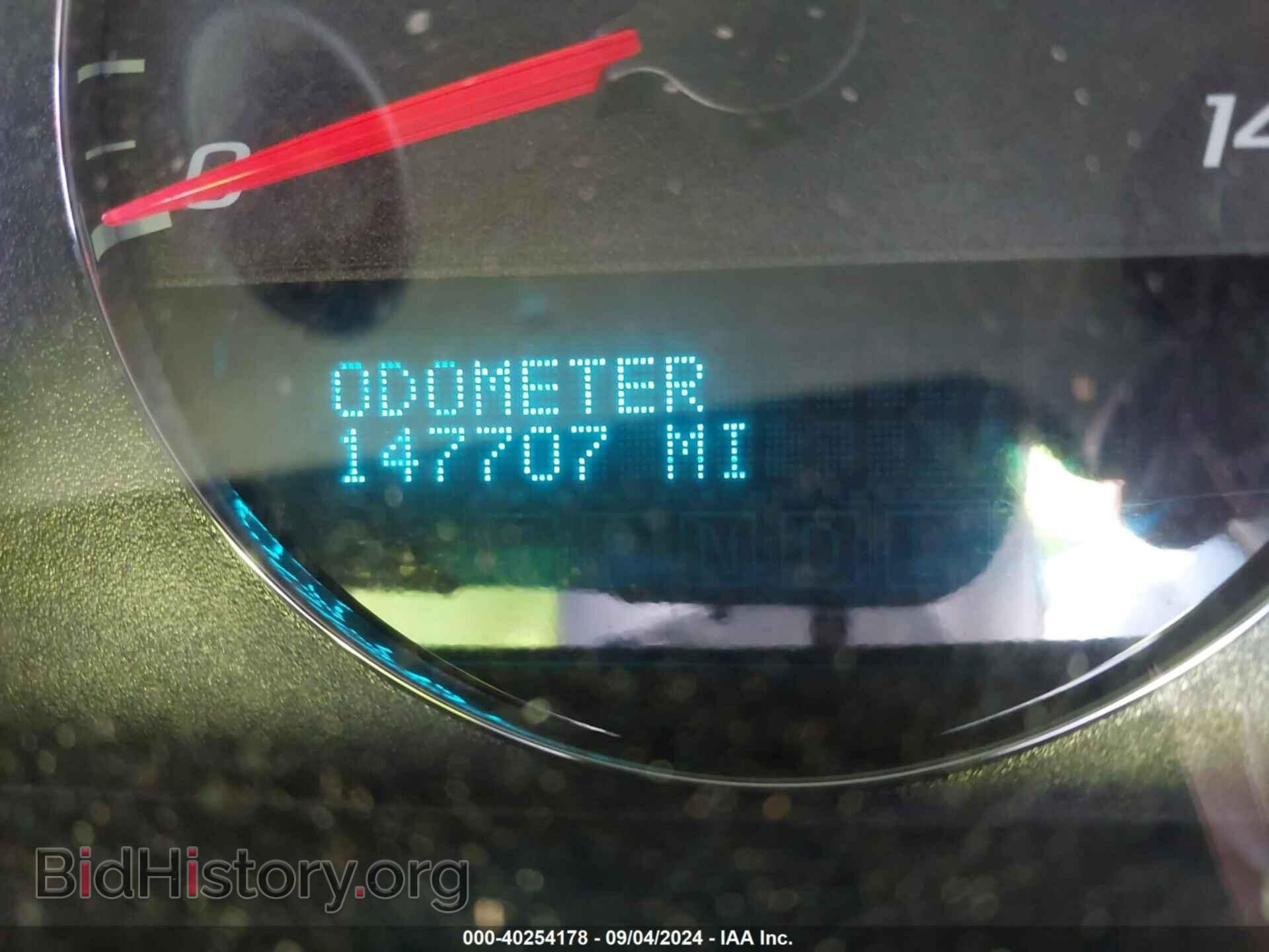 2013 CHEVROLET IMPALA - VIN: 2G1WC5E30D1130123 - Фото 7