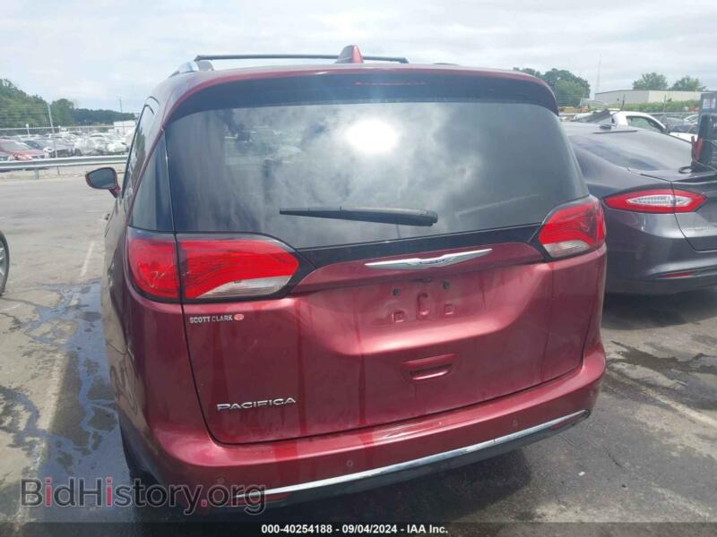 2020 Chrysler PACIFICA (VIN 2C4RC1BG3LR280473) — photo 16 of 17