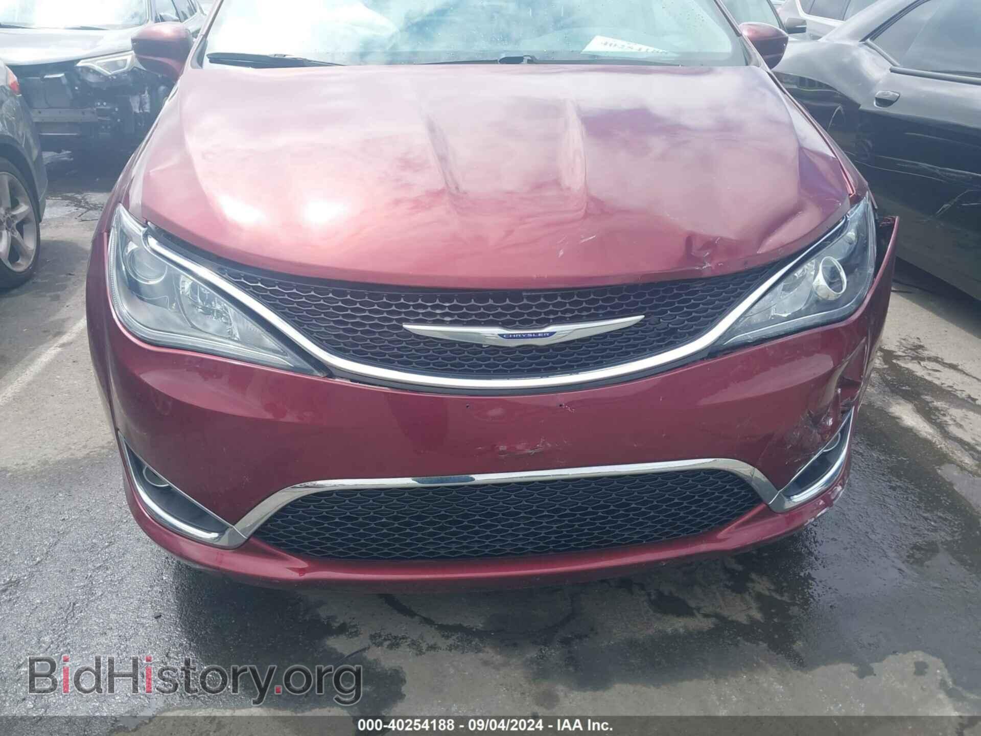 2020 CHRYSLER PACIFICA - VIN: 2C4RC1BG3LR280473 - Фото 6