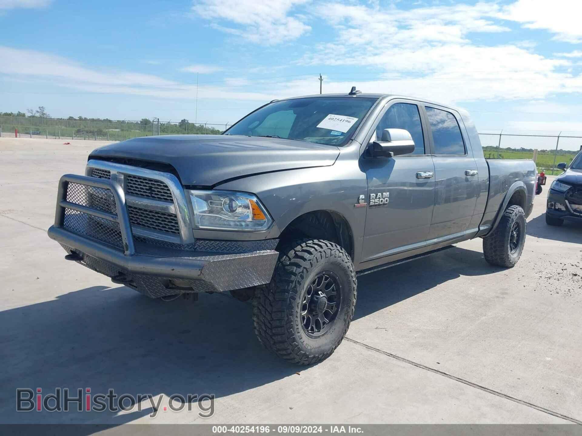 2013 RAM 2500 - VIN: 3C6UR5NL5DG574108 - Фото 2