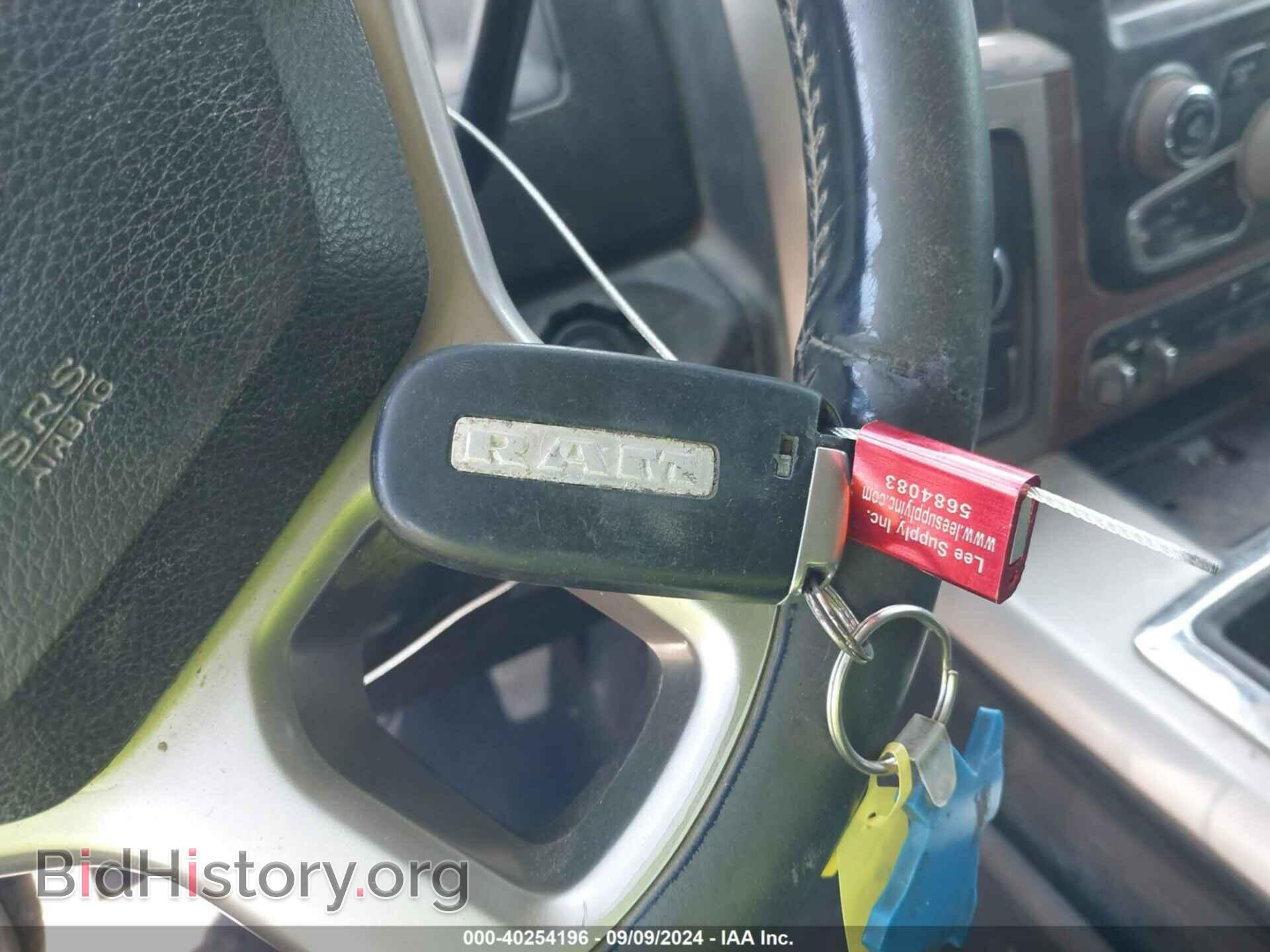 2013 RAM 2500 - VIN: 3C6UR5NL5DG574108 - Фото 11