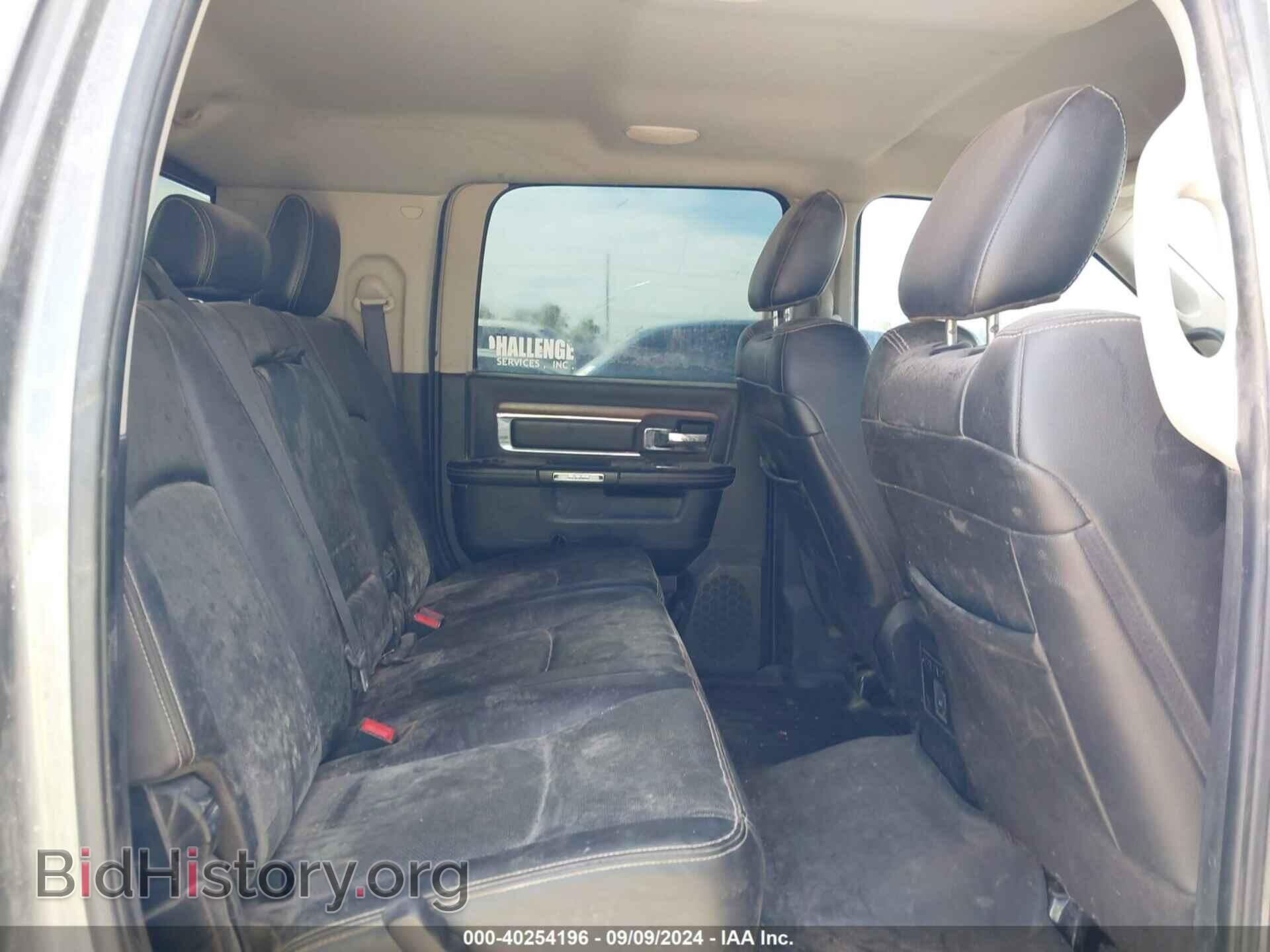 2013 RAM 2500 - VIN: 3C6UR5NL5DG574108 - Фото 8