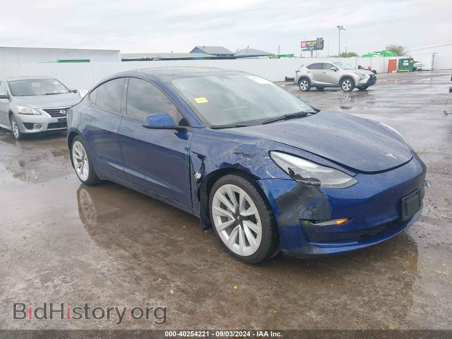 2023 TESLA MODEL 3 - VIN: 5YJ3E1EA0PF433884 - Фото 6
