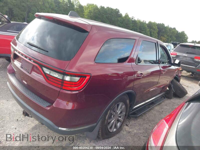 2018 Dodge DURANGO (VIN 1C4RDHAG3JC155972) — фото 4 из 18
