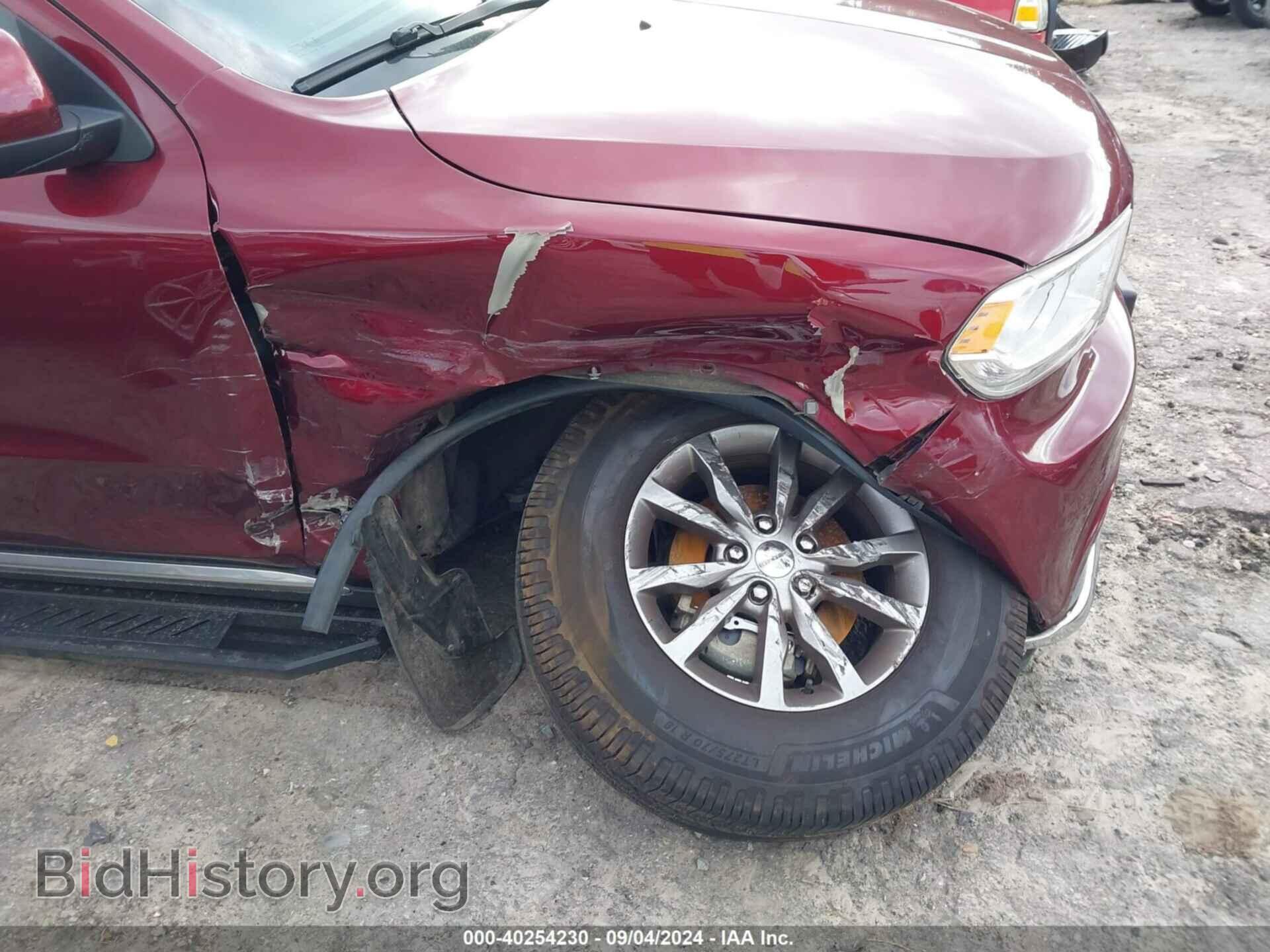 2018 DODGE DURANGO - VIN: 1C4RDHAG3JC155972 - Фото 6
