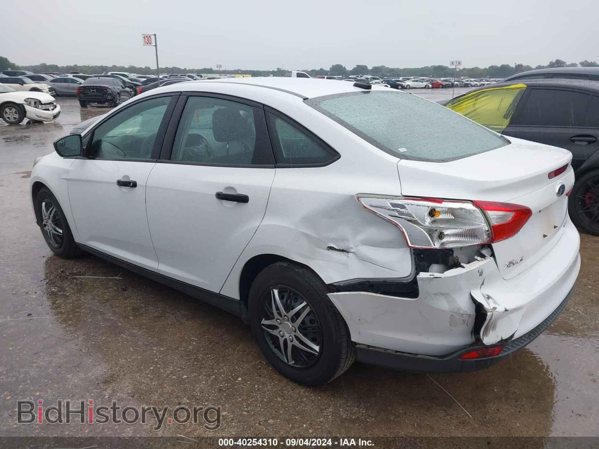 2012 FORD FOCUS - VIN: 1FAHP3E29CL476315 - Фото 6