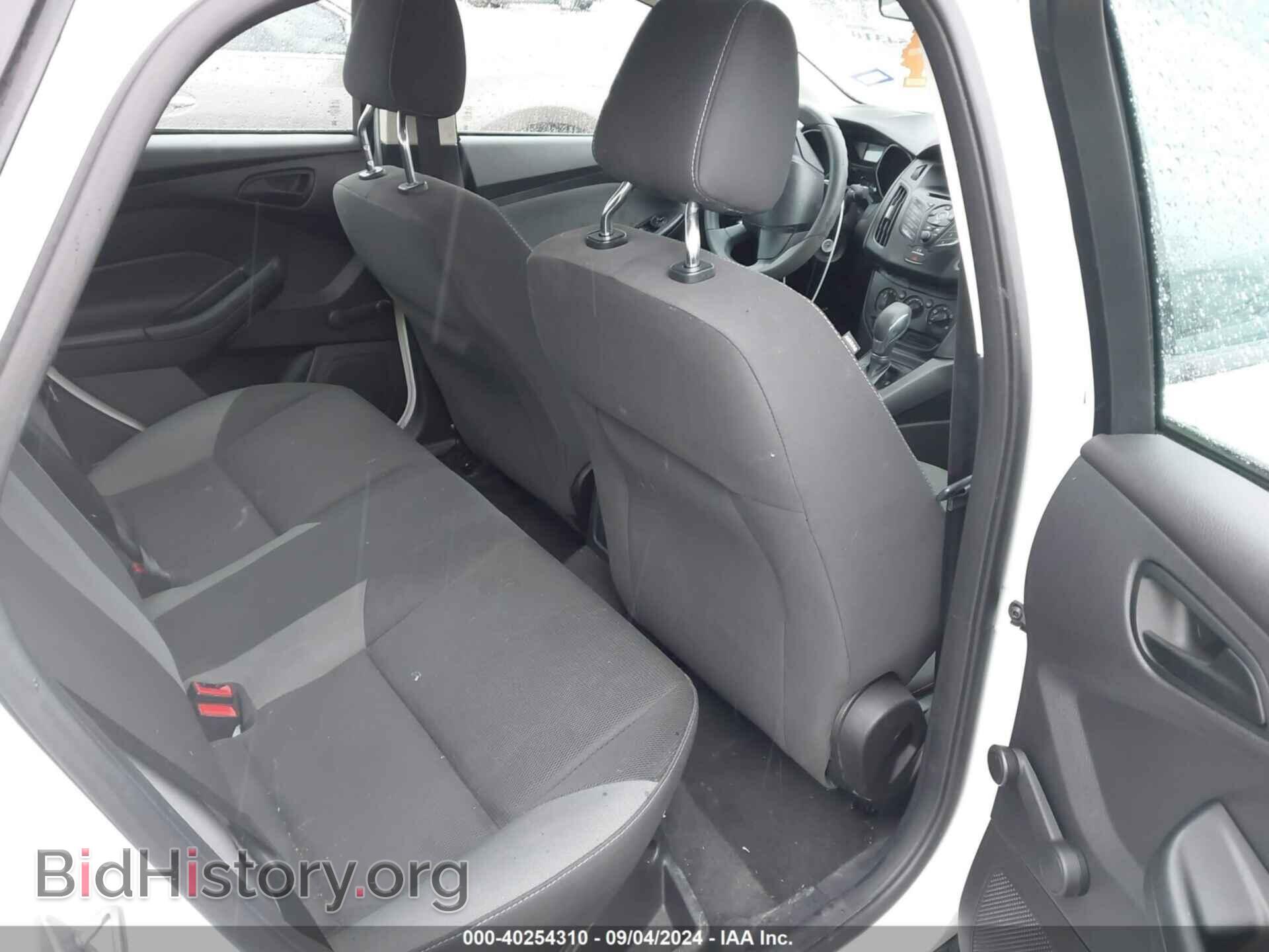 2012 FORD FOCUS - VIN: 1FAHP3E29CL476315 - Фото 8