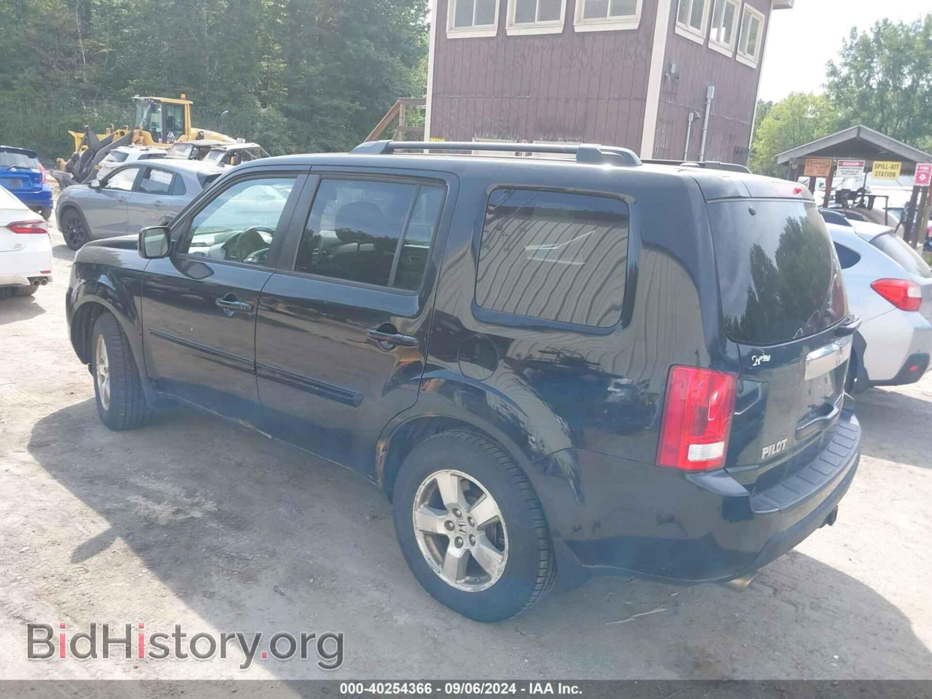2011 HONDA PILOT - VIN: 5FNYF4H58BB019943 - Фото 3