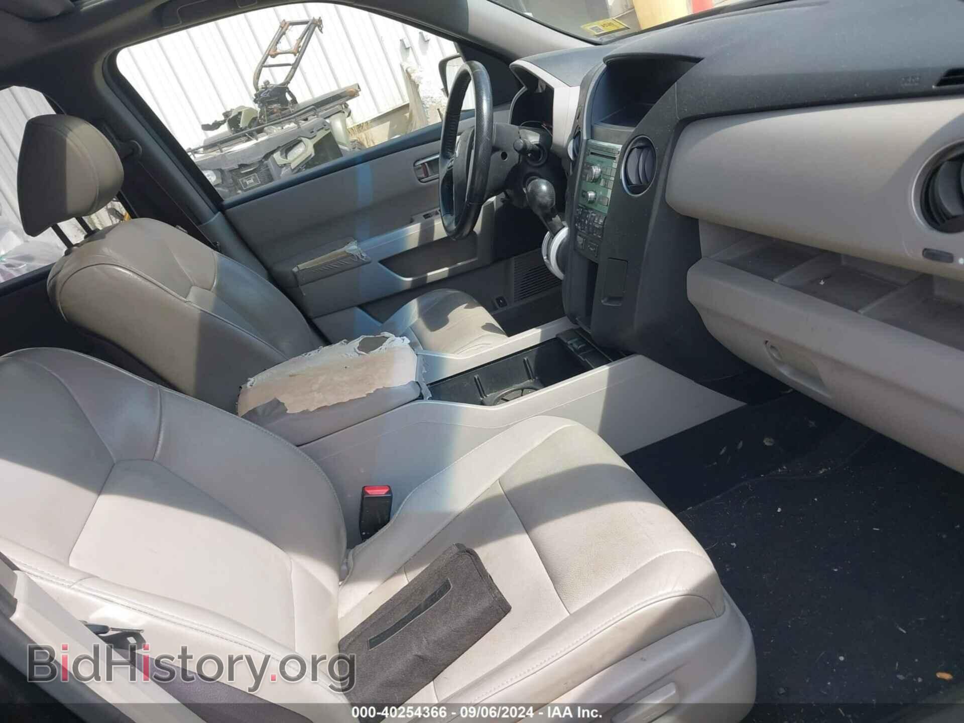 2011 HONDA PILOT - VIN: 5FNYF4H58BB019943 - Фото 5