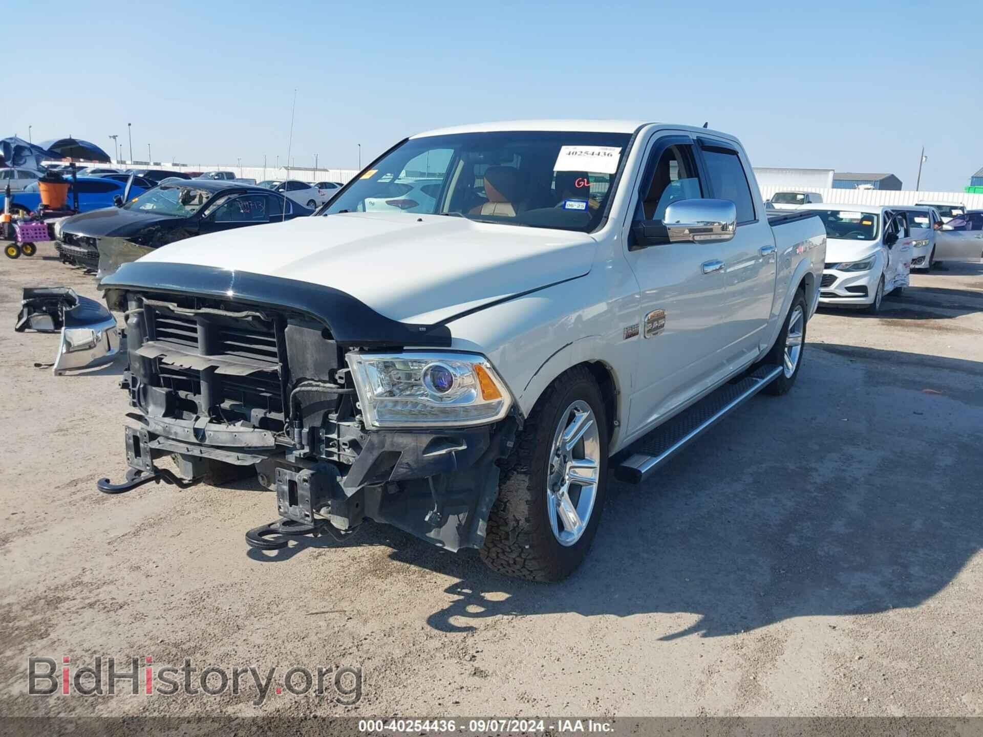 2016 RAM 1500 - VIN: 1C6RR7PT9GS296163 - Фото 2
