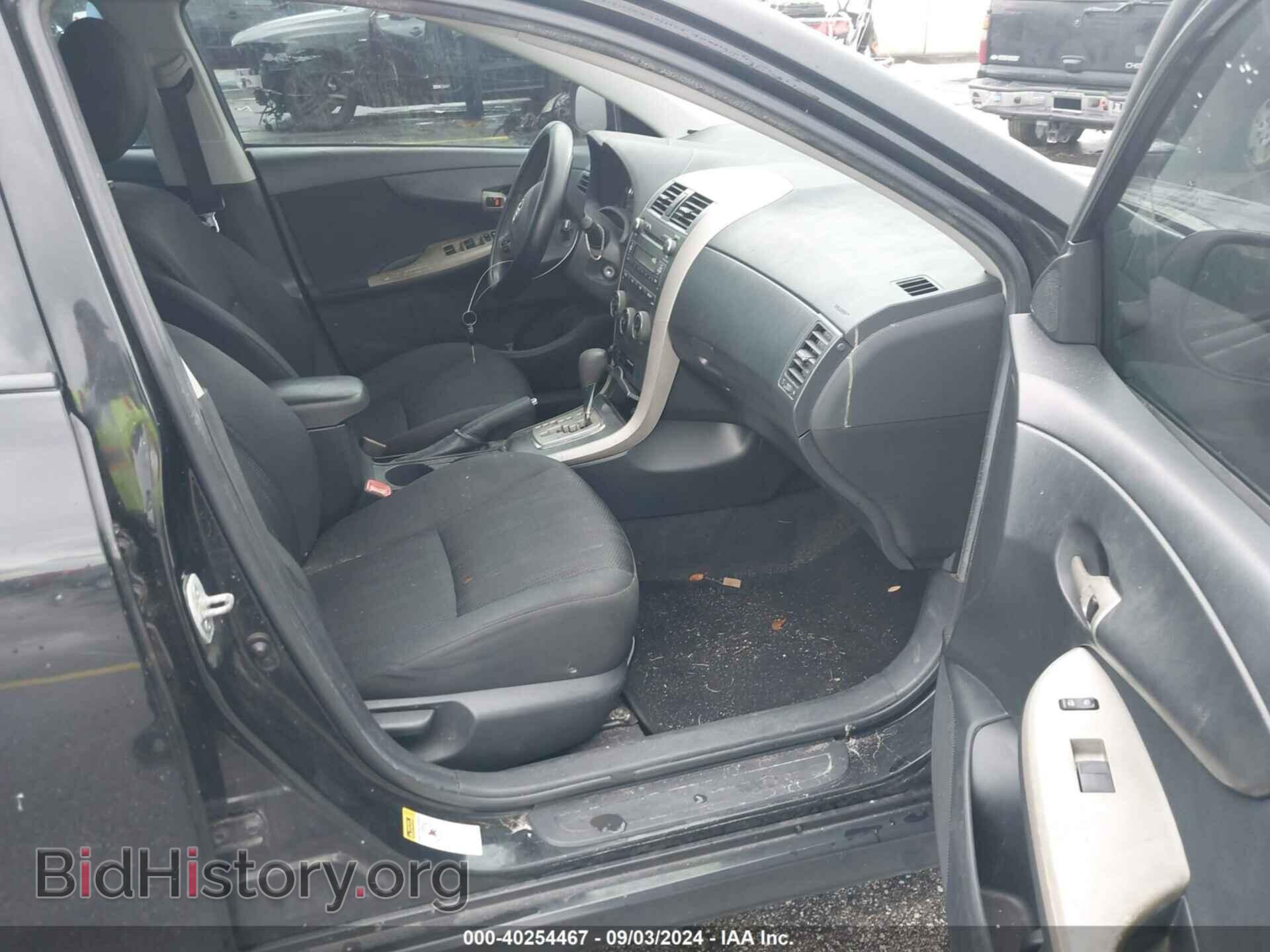 2011 TOYOTA COROLLA - VIN: 2T1BU4EE5BC663176 - Фото 5