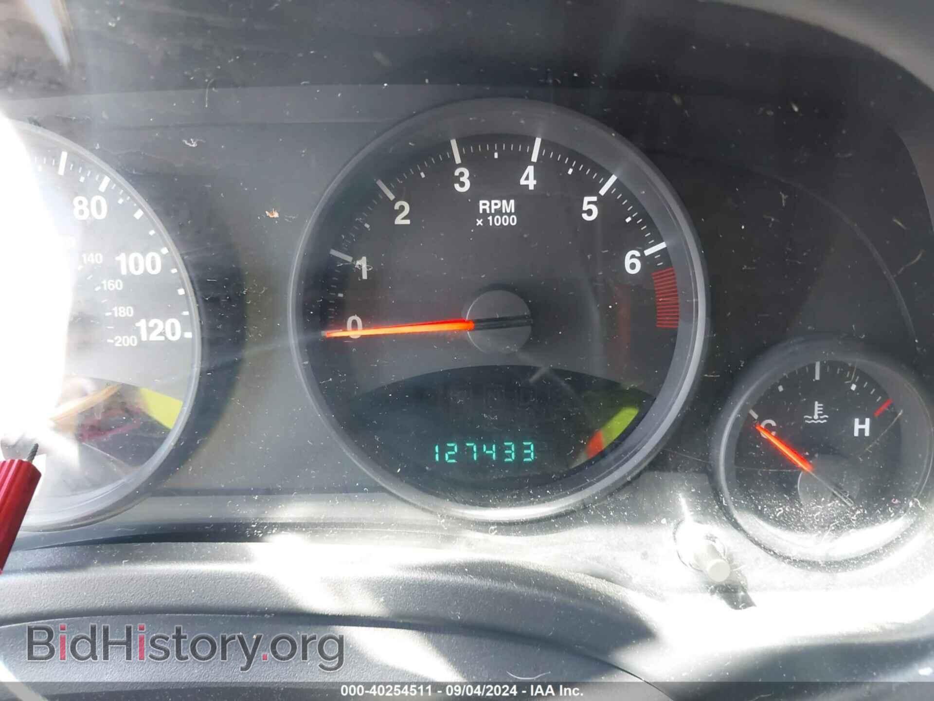 2012 JEEP COMPASS - VIN: 1C4NJCBAXCD678231 - Фото 7