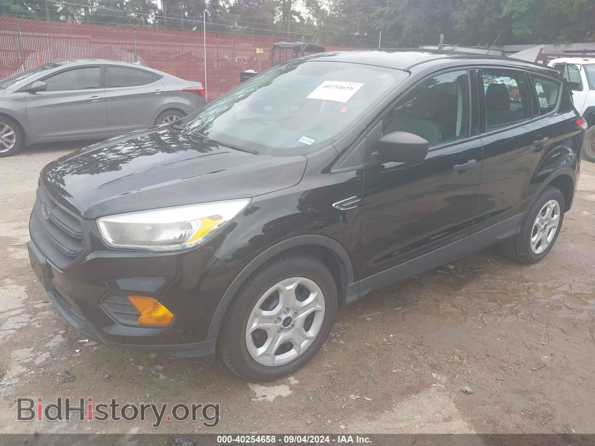 2017 FORD ESCAPE - VIN: 1FMCU0F7XHUE97547 - Фото 2