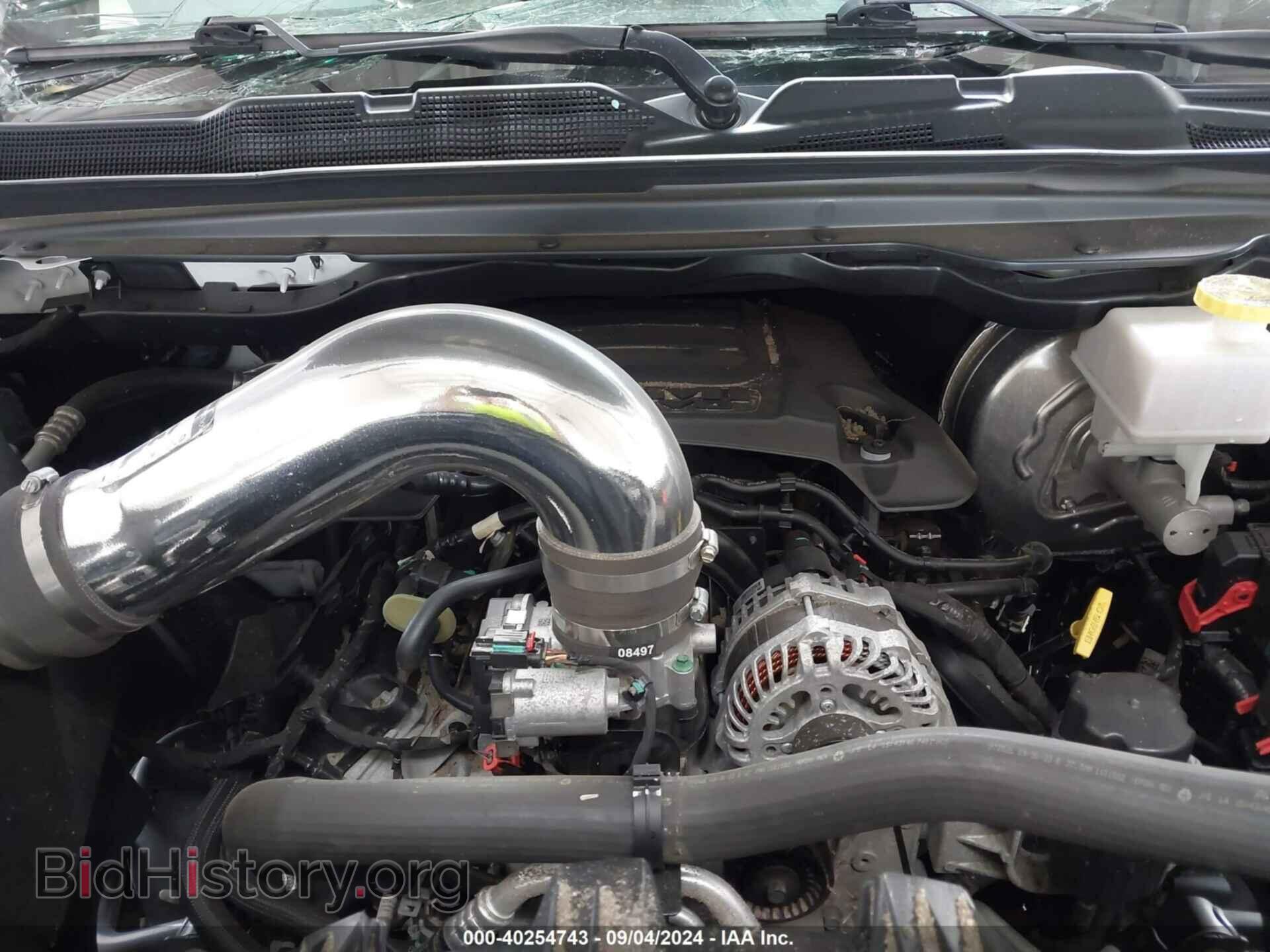 2022 RAM 1500 - VIN: 1C6SRFHT5NN471384 - Фото 10