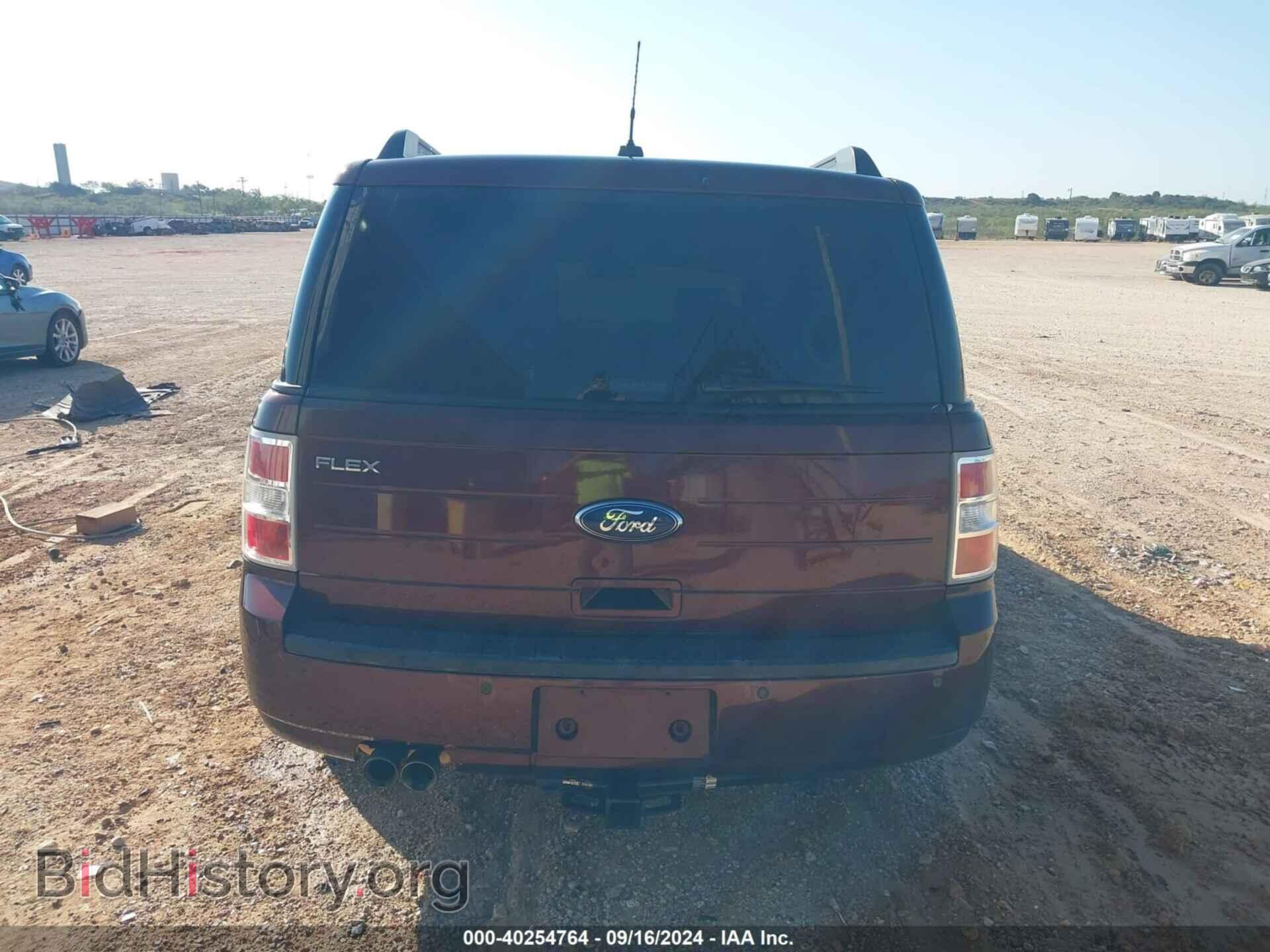 2009 FORD FLEX - VIN: 2FMDK51C19BA25420 - Фото 16