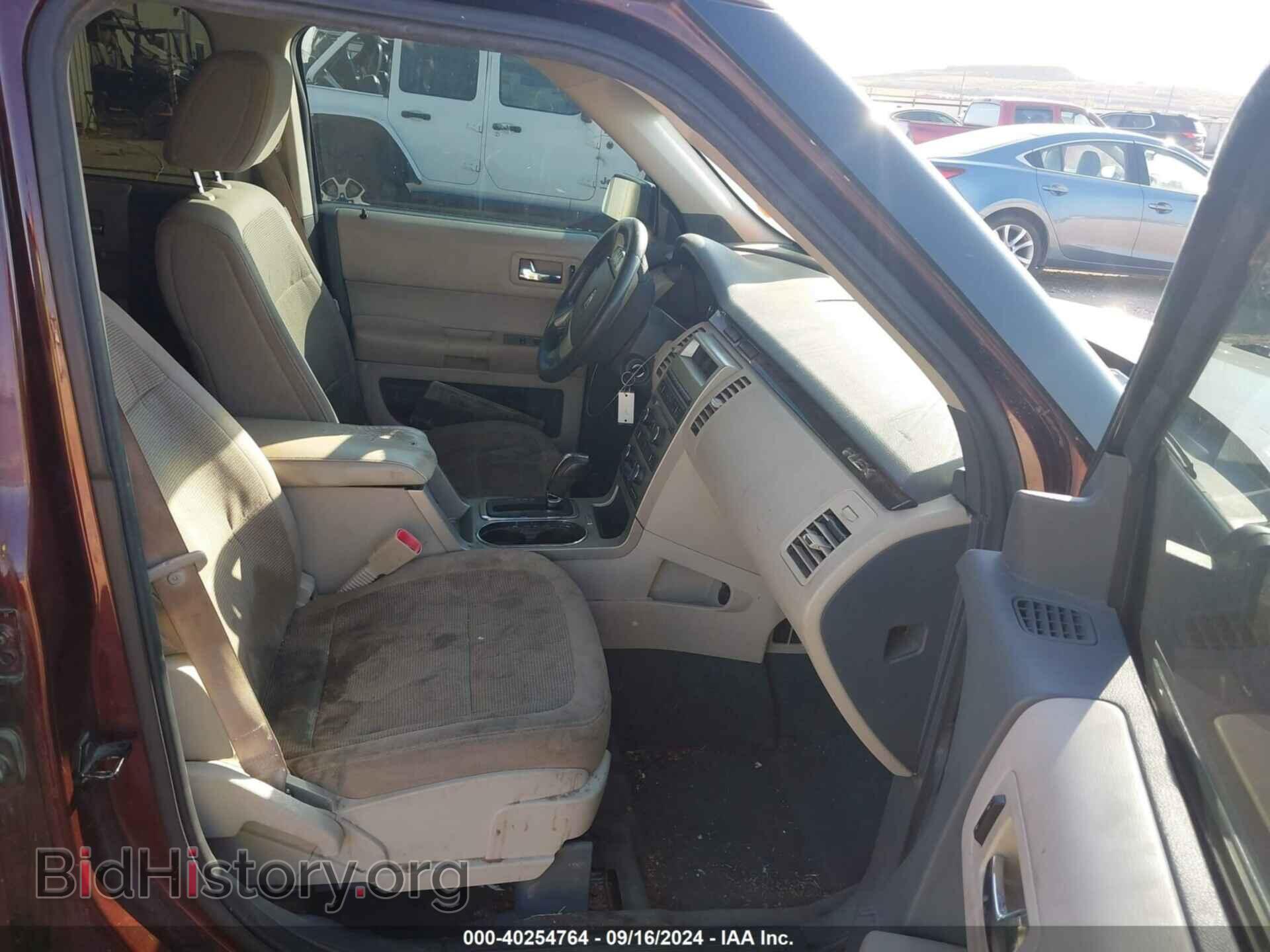 2009 FORD FLEX - VIN: 2FMDK51C19BA25420 - Фото 5